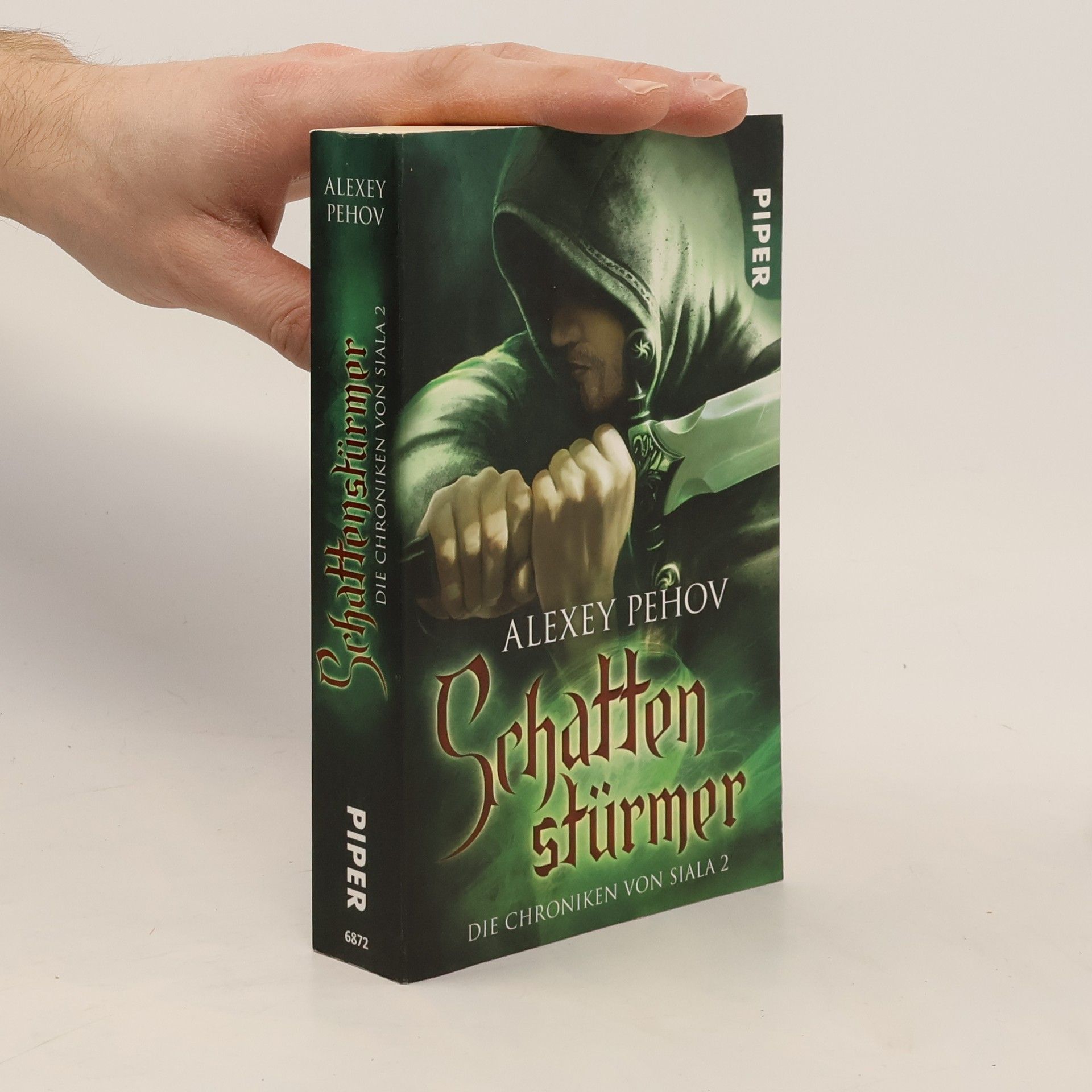 Alexei Jurjewitsch Pechow Die Chroniken von Siala 2