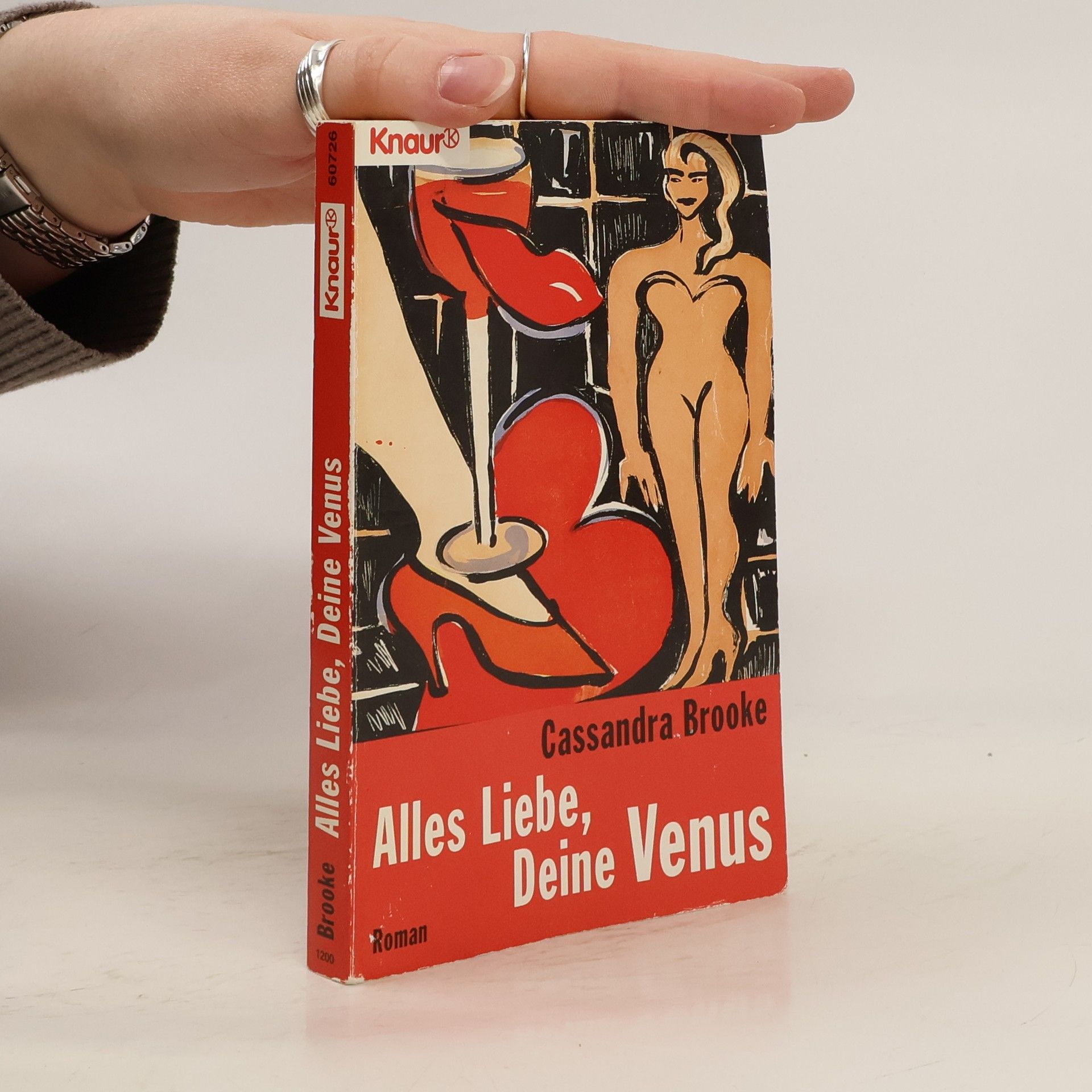 Alles Liebe, deine Venus