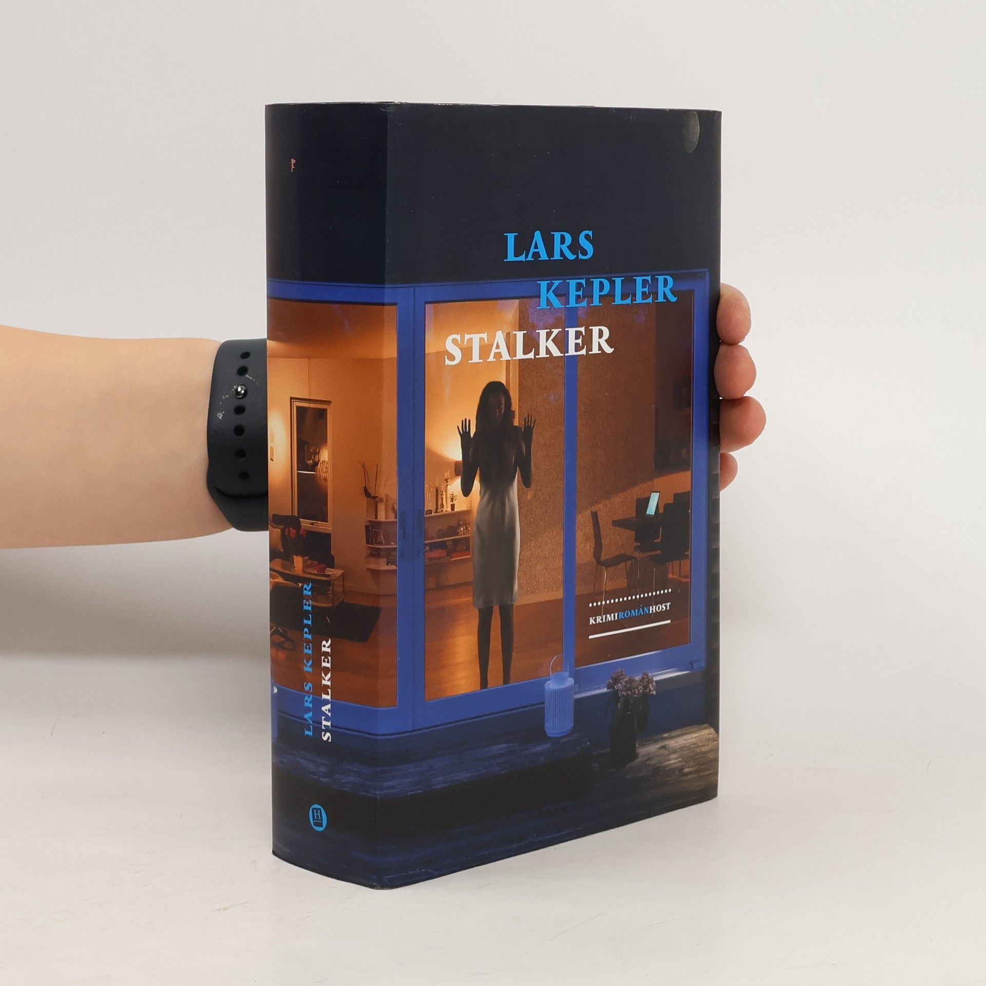 Lars Kepler Stalker