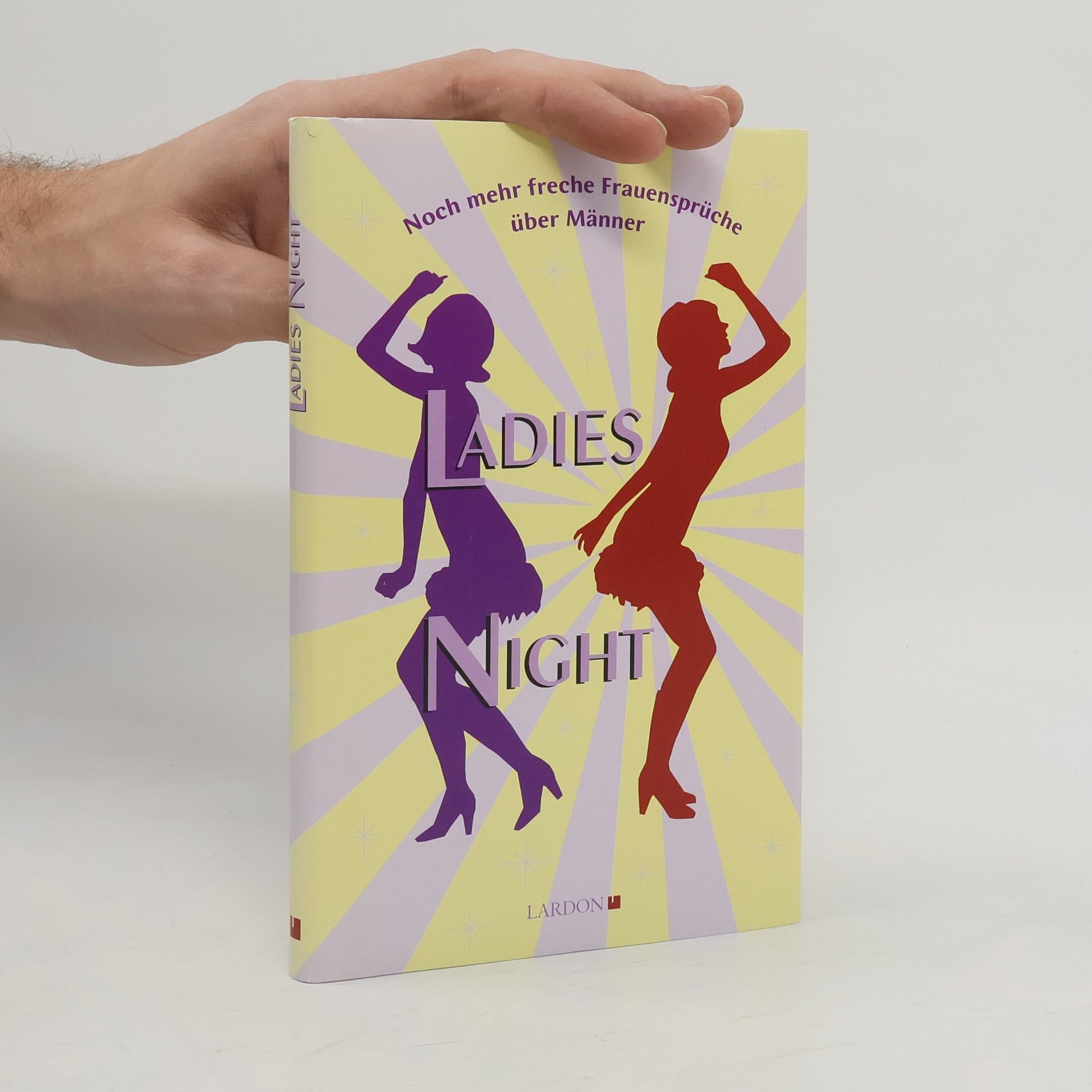 Collectif d'auteurs Ladies Night. Freche sprüche über männer