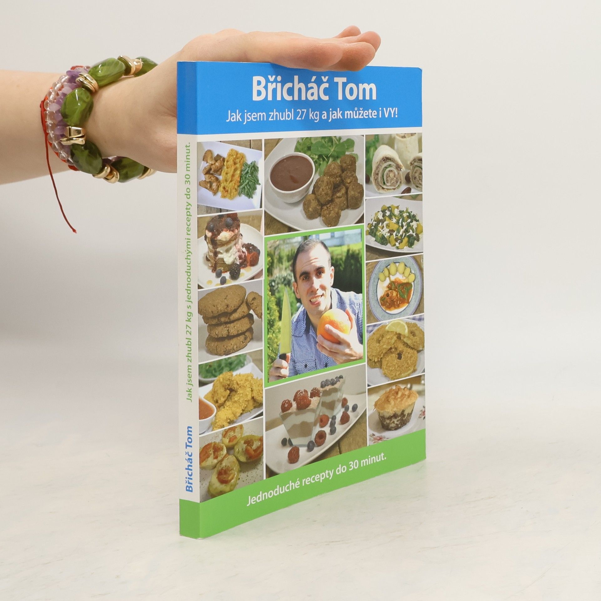 Tomáš Kosačík Břicháč Tom