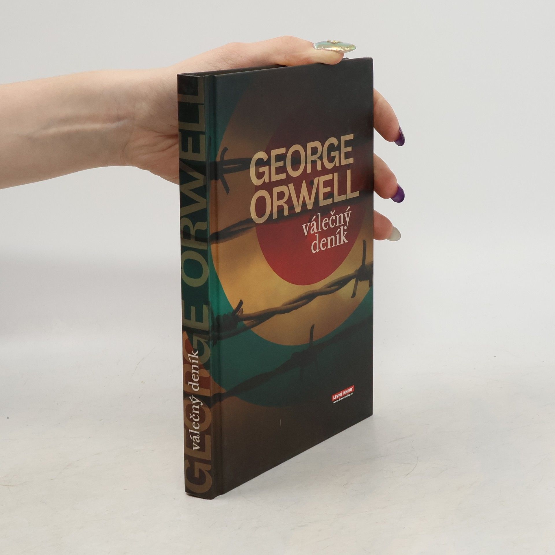 George Orwell Válečný deník