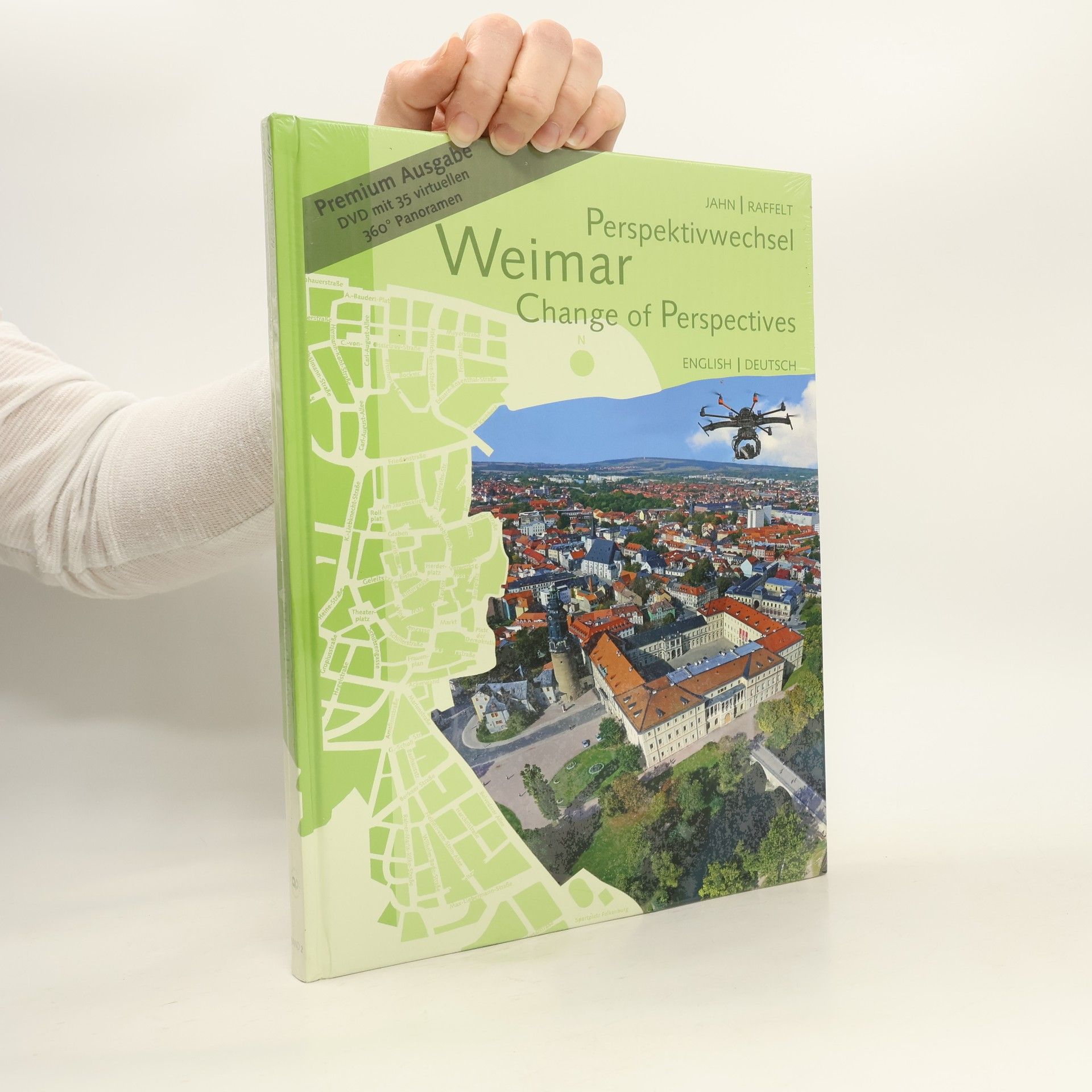 Perspektivwechsel Weimar Change of Perspectives - Premiumband