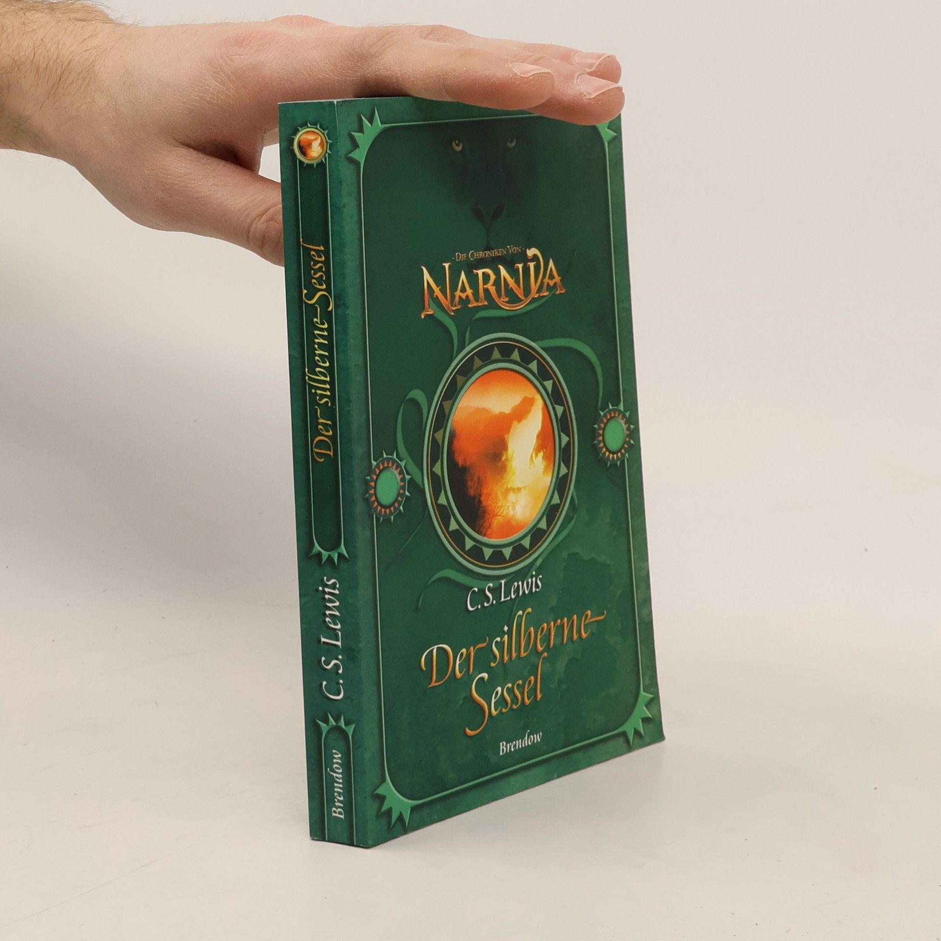 Clive Staples Lewis Die Chroniken von Narnia. Der sillberne Sessel