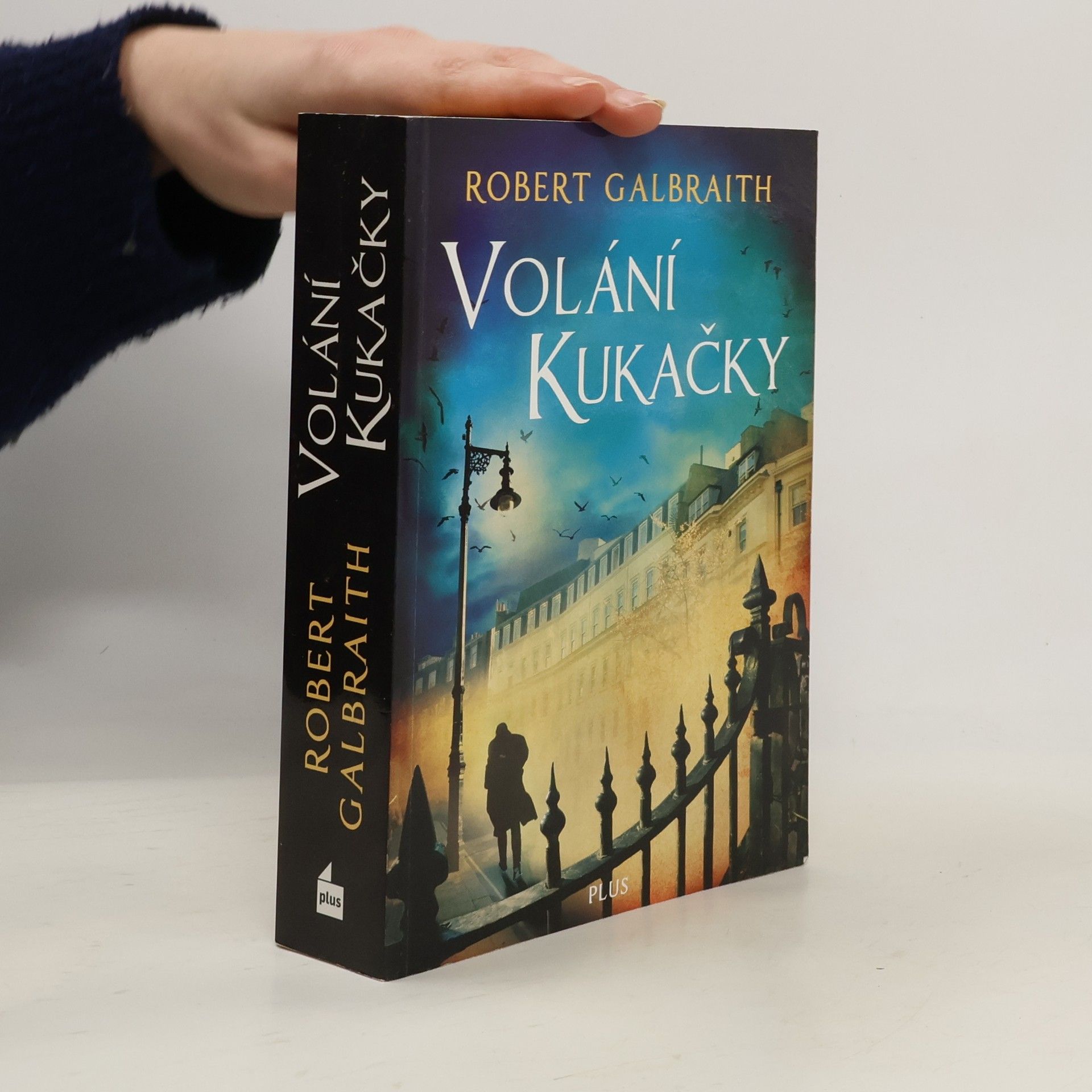 Robert Galbraith Volání kukačky