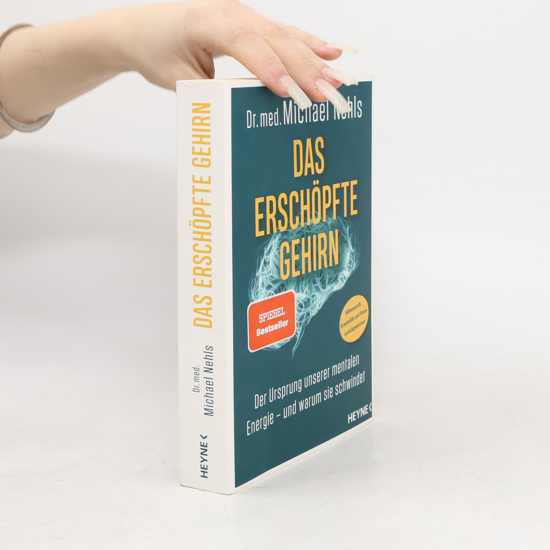 Das erschöpfte Gehirn