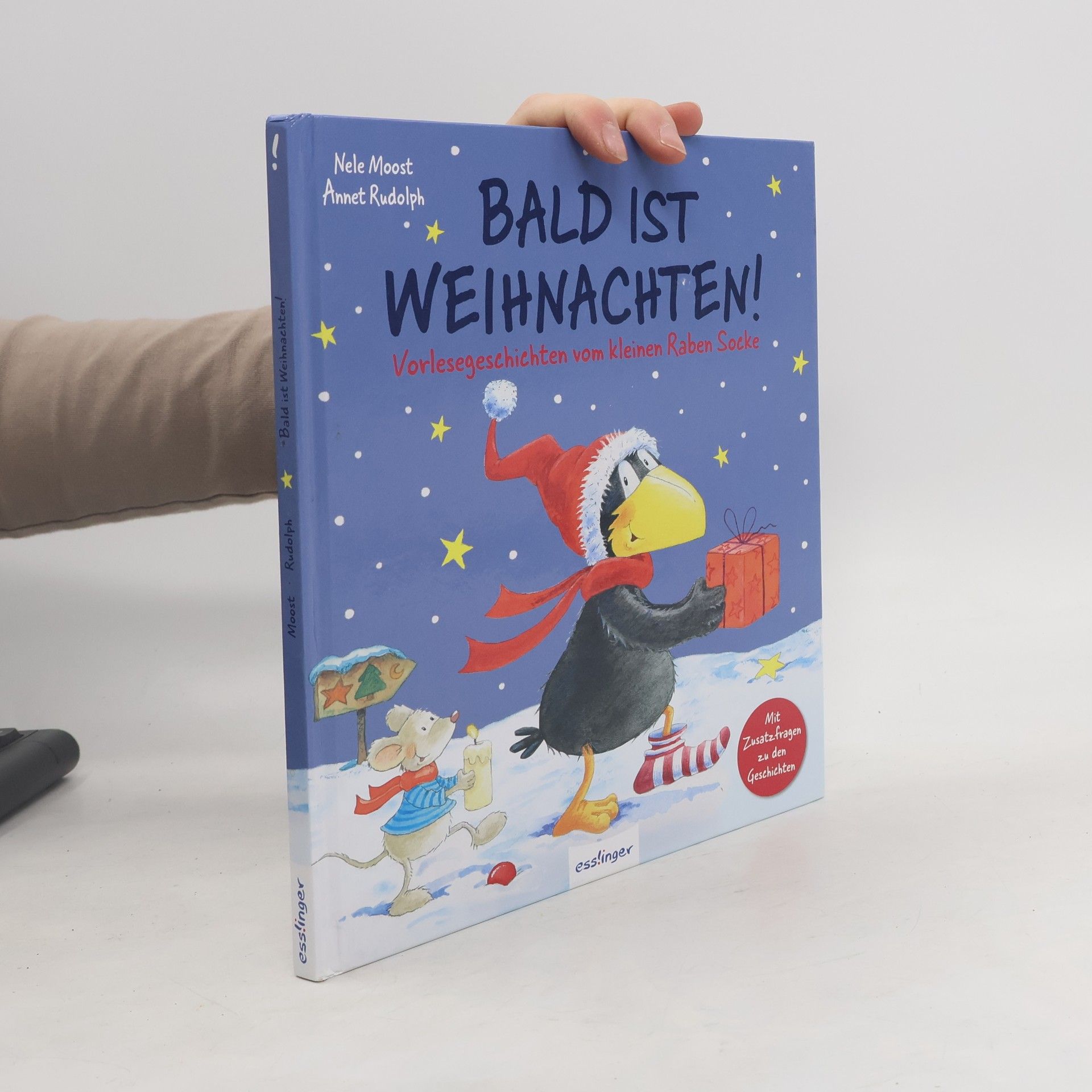 Bald ist Weihnachten!