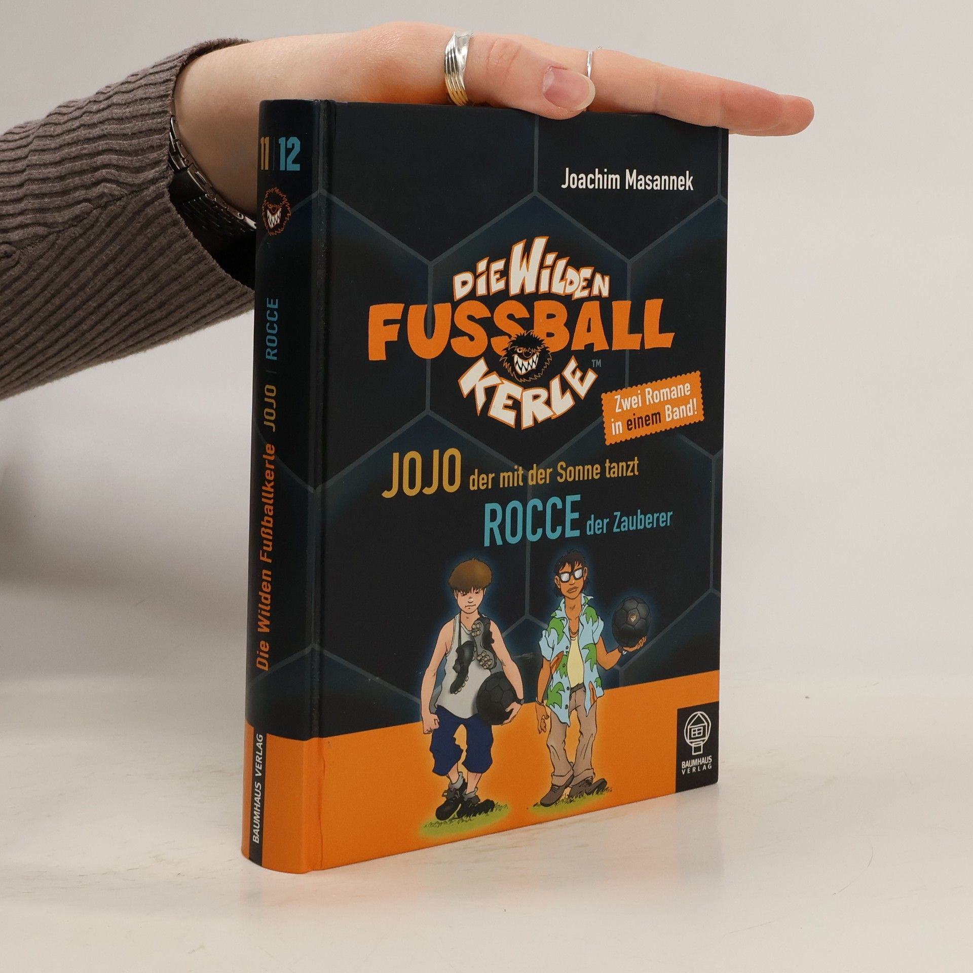 Die wilden Fußballkerle 11/12