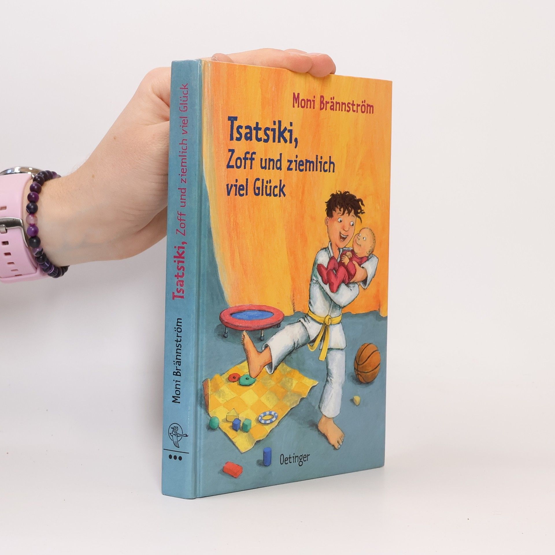 Tsatsiki, Zoff und ziemlich viel Glück