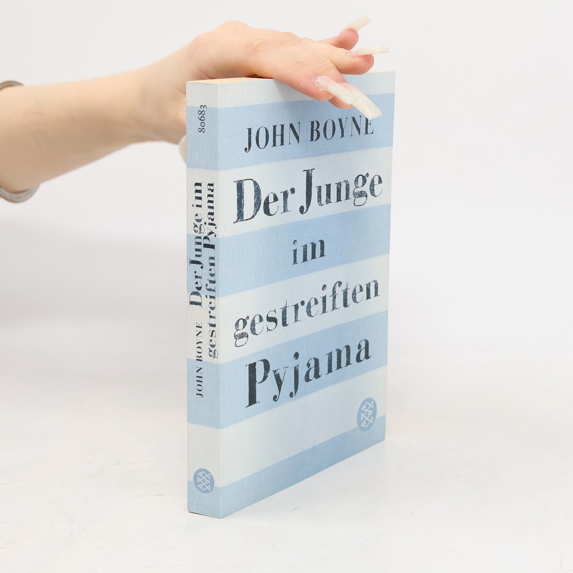 Der Junge im gestreiften Pyjama