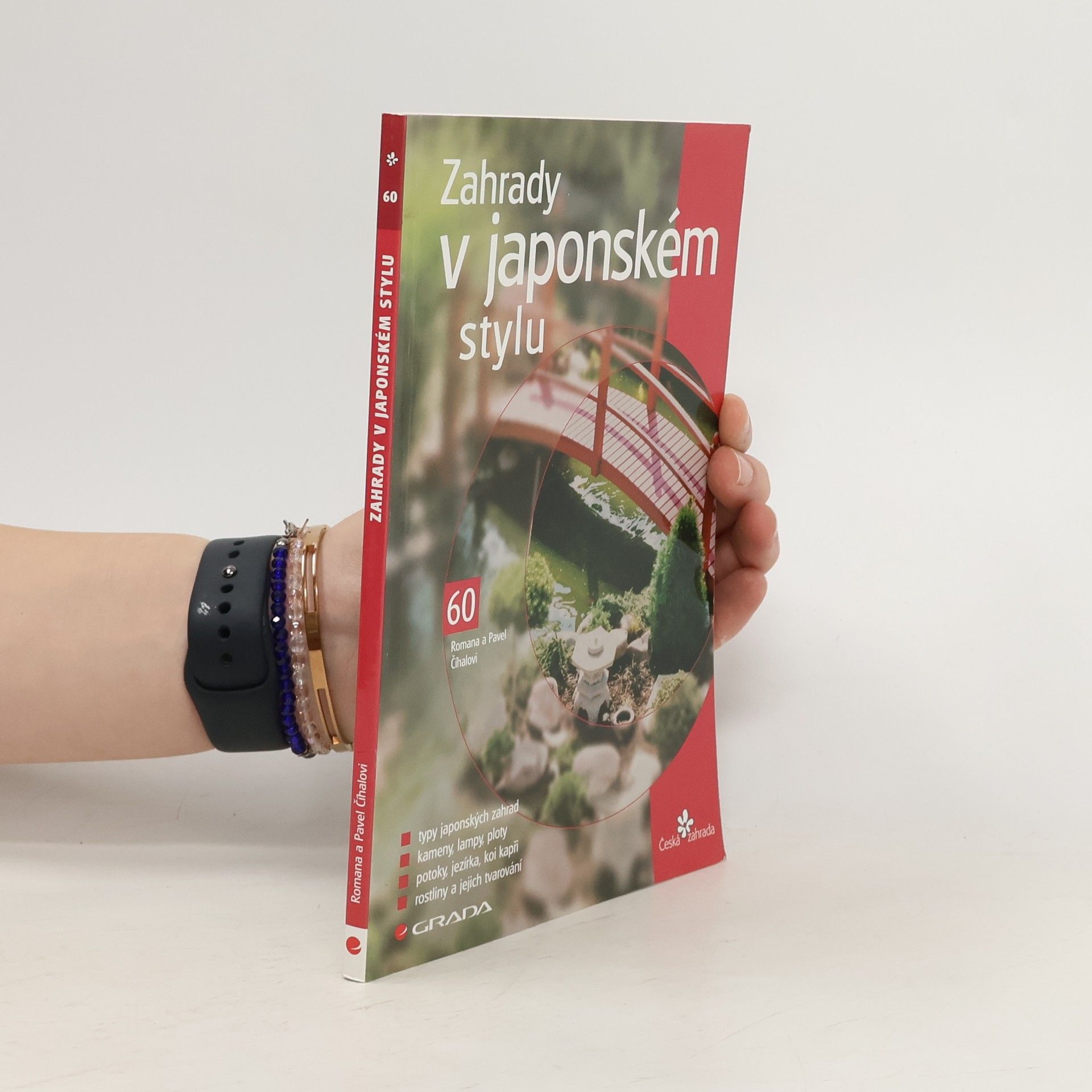 Zahrady v japonském stylu