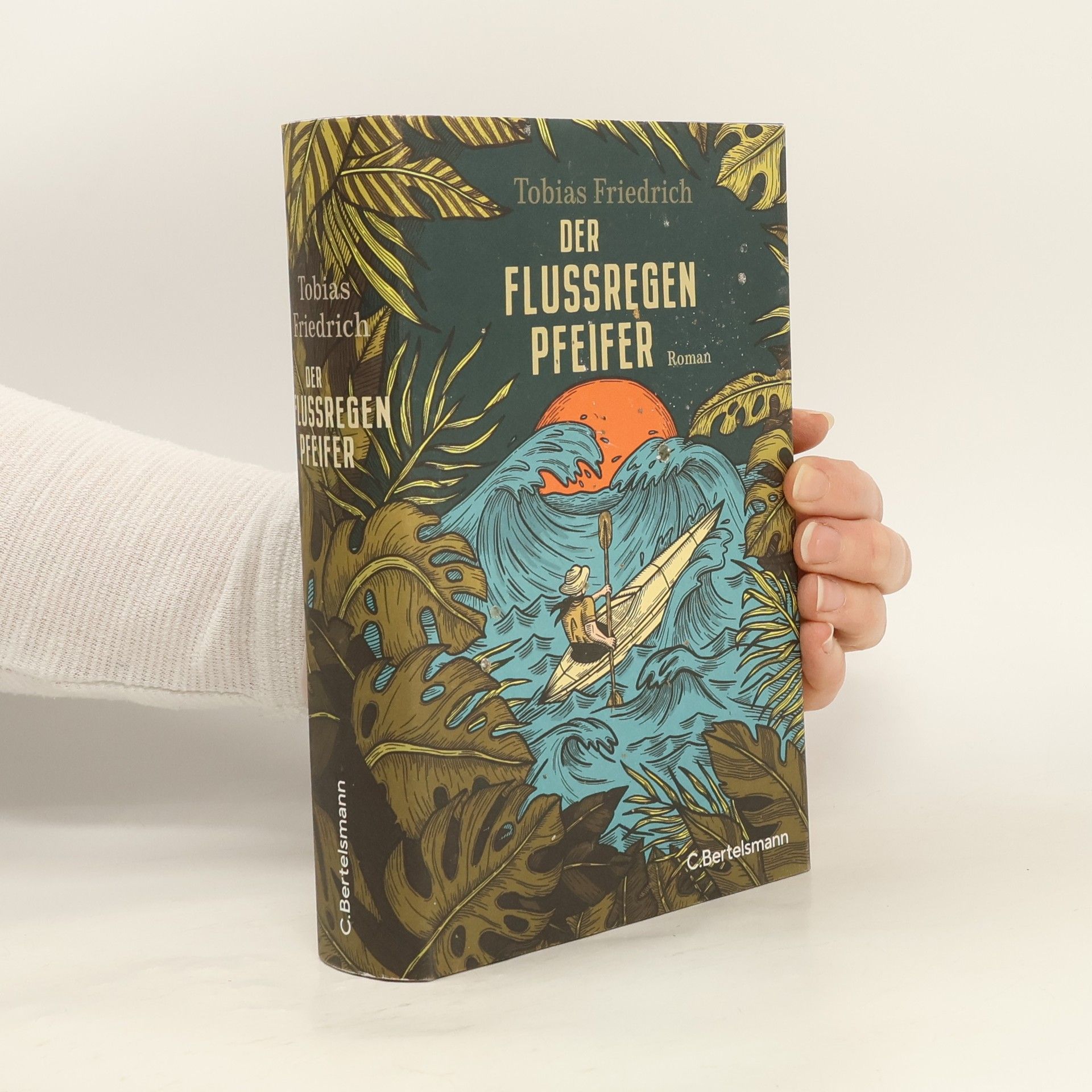 Der Flussregenpfeifer