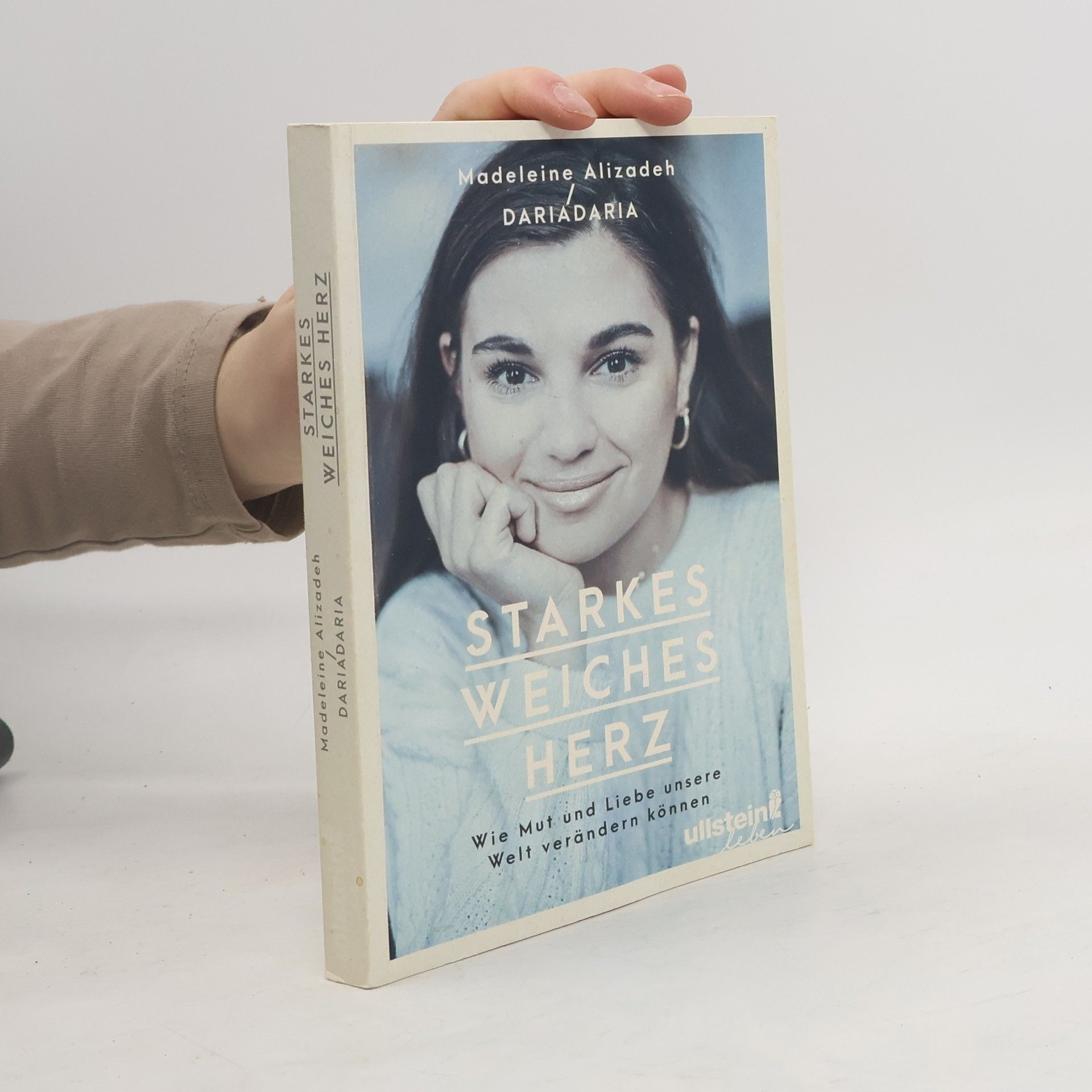 Madeleine Alizadeh Starkes weiches Herz