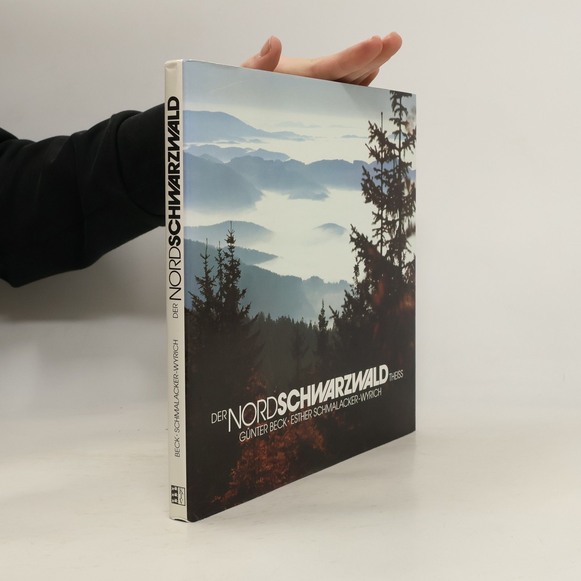 Esther Schmalacker-Wyrich Der Nordschwarzwald