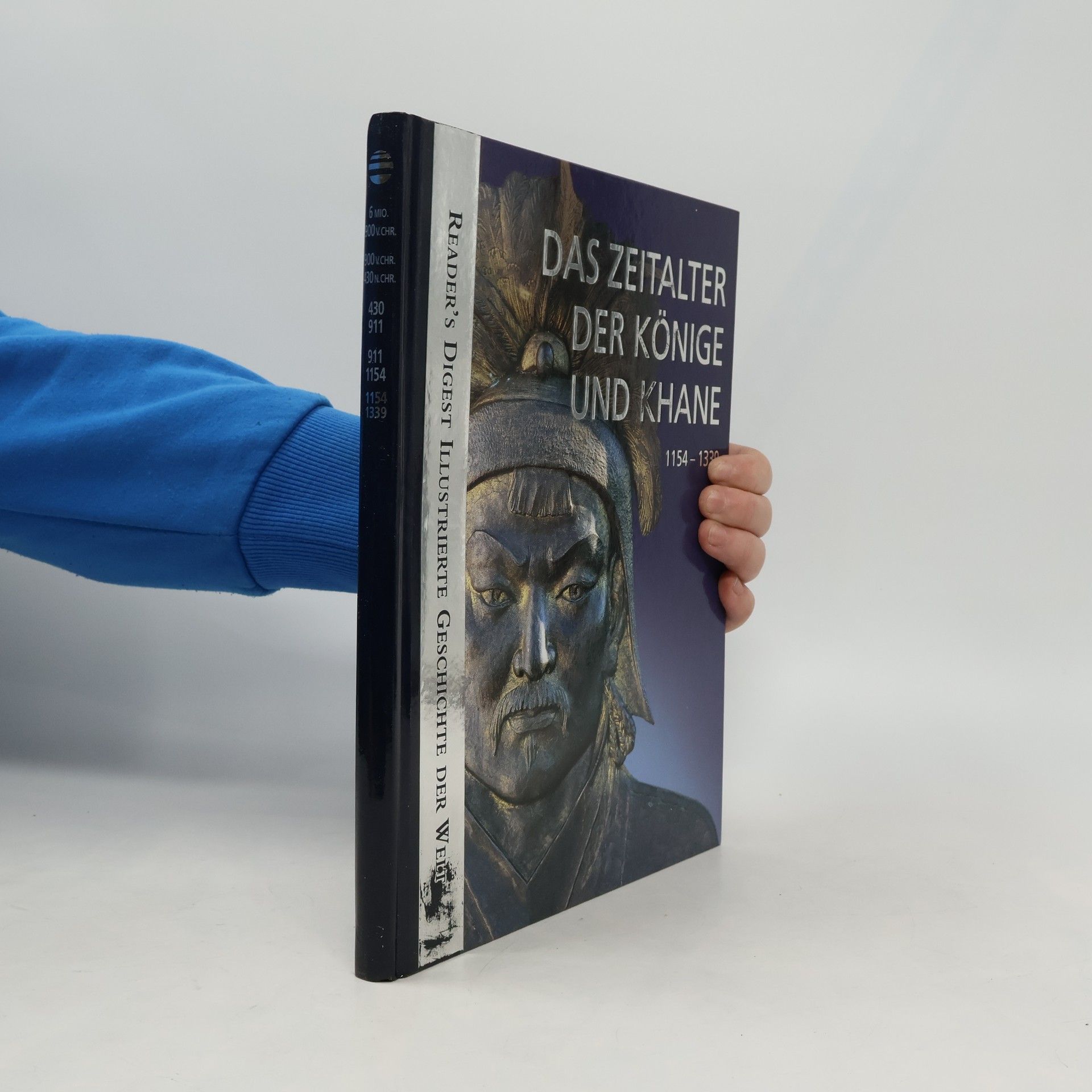 Karin Feuerstein Praßer Das Zeitalter der Könige und Khane 1154-1339