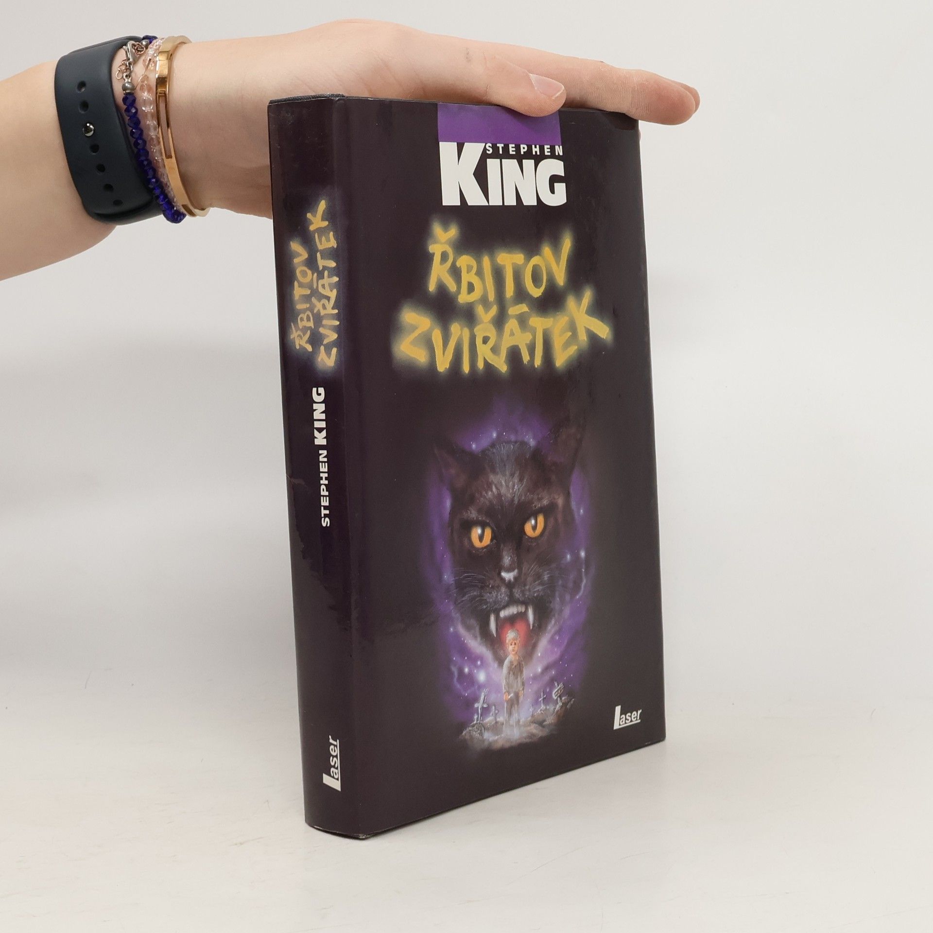 Stephen King Řbitov zviřátek