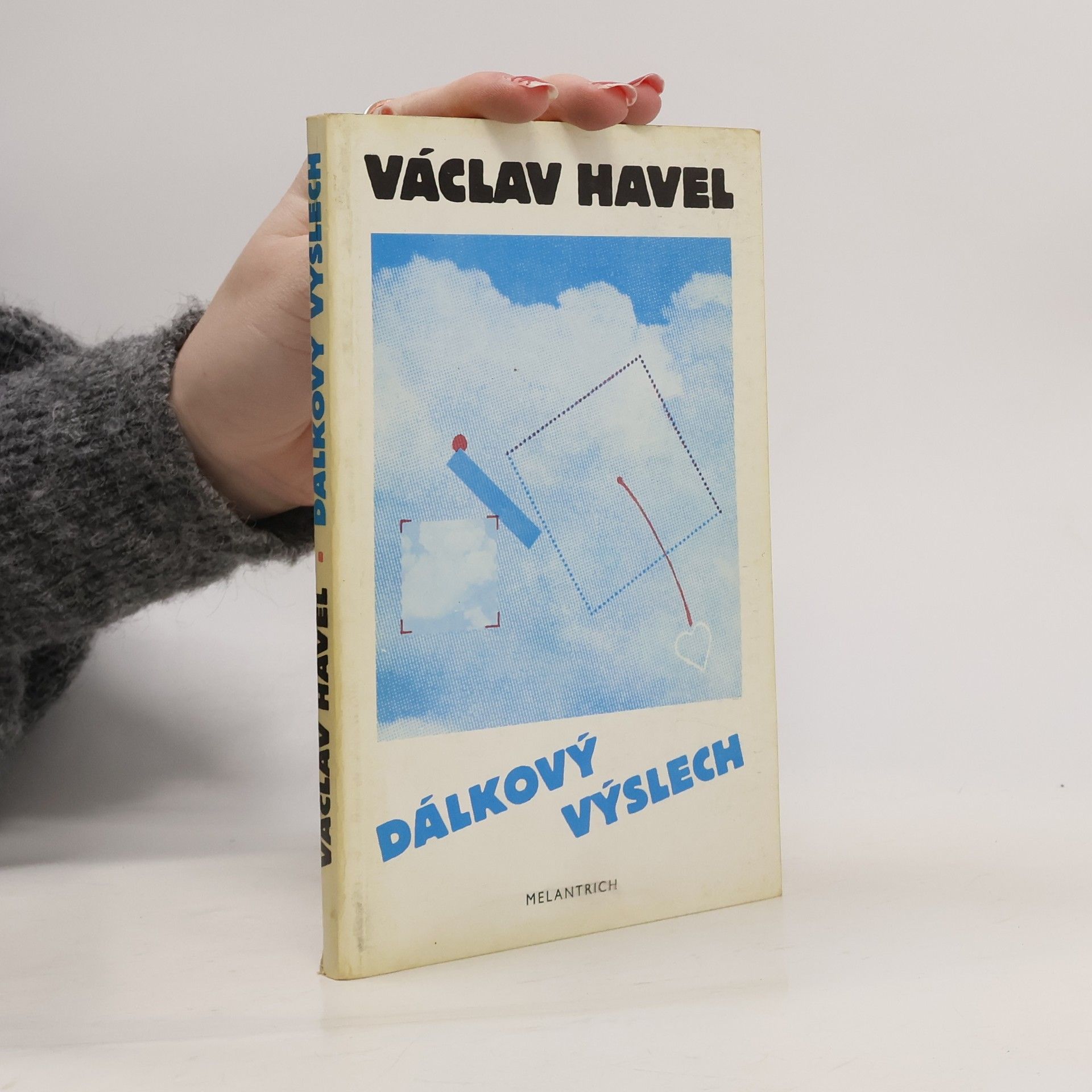 Václav Havel Dálkový výslech