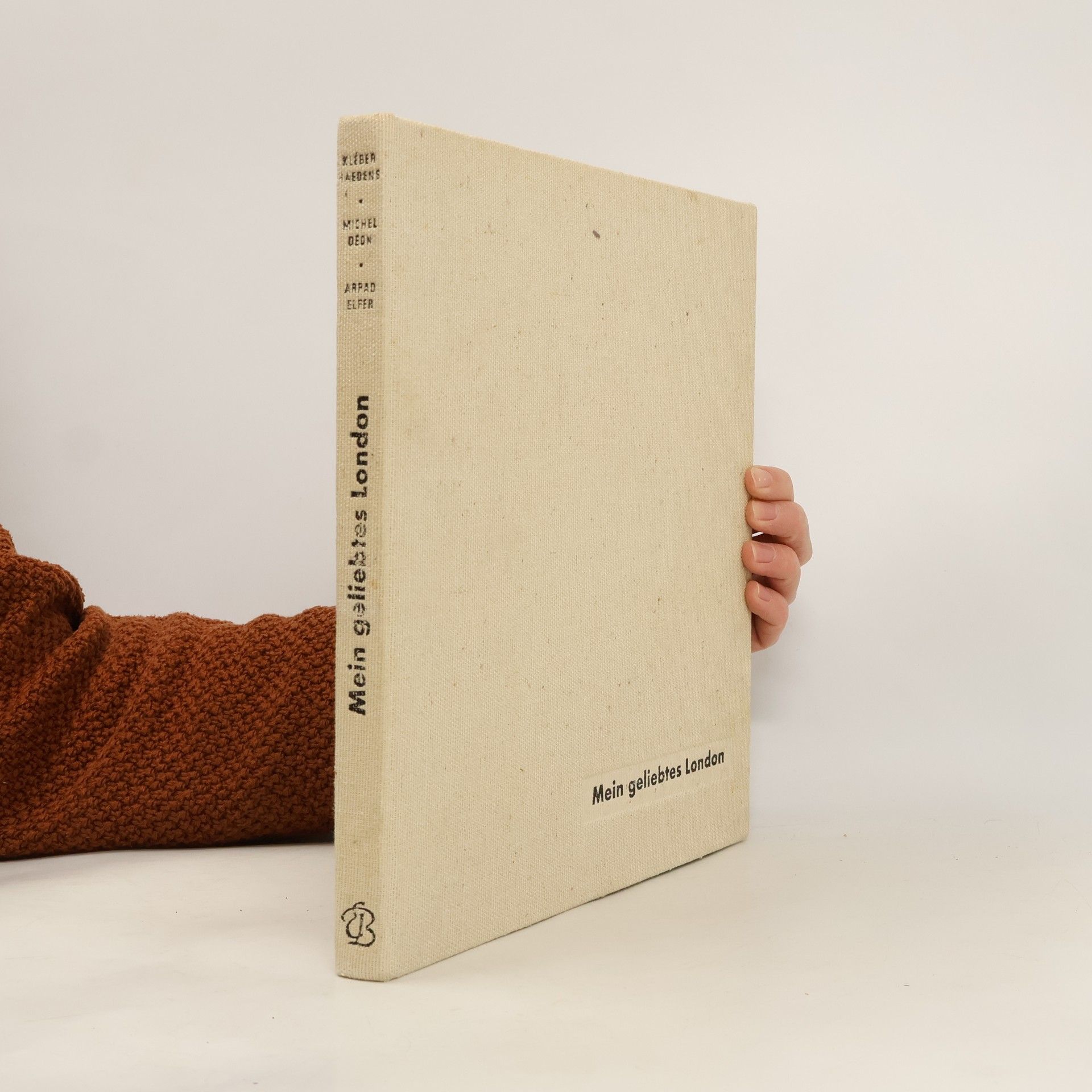 Mein geliebtes London