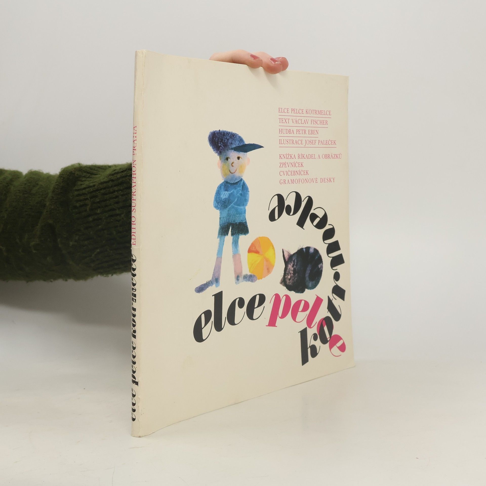 Elce pelce kotrmelce