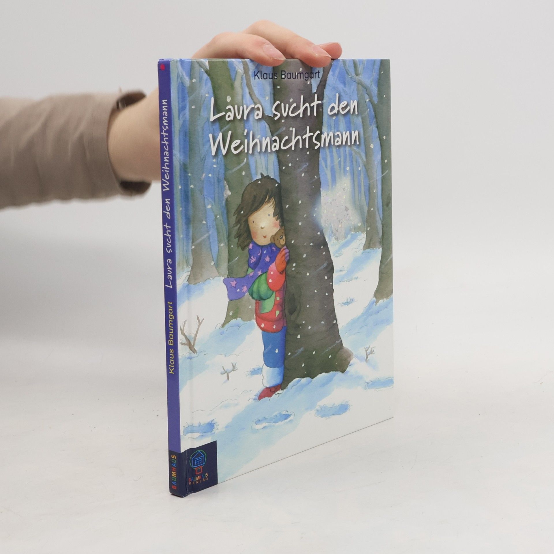 Cee Neudert Laura sucht den Weihnachtsmann