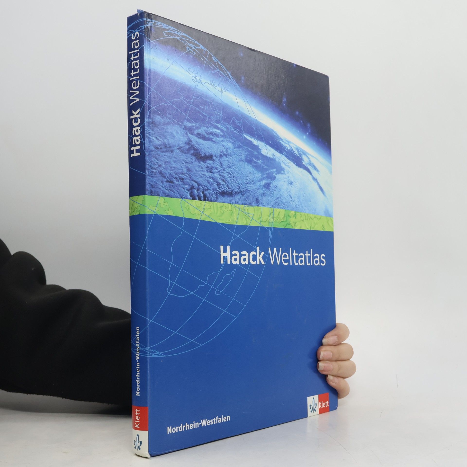 Ulrich Knippert Haack Weltatlas für Nordrhein-Westfalen