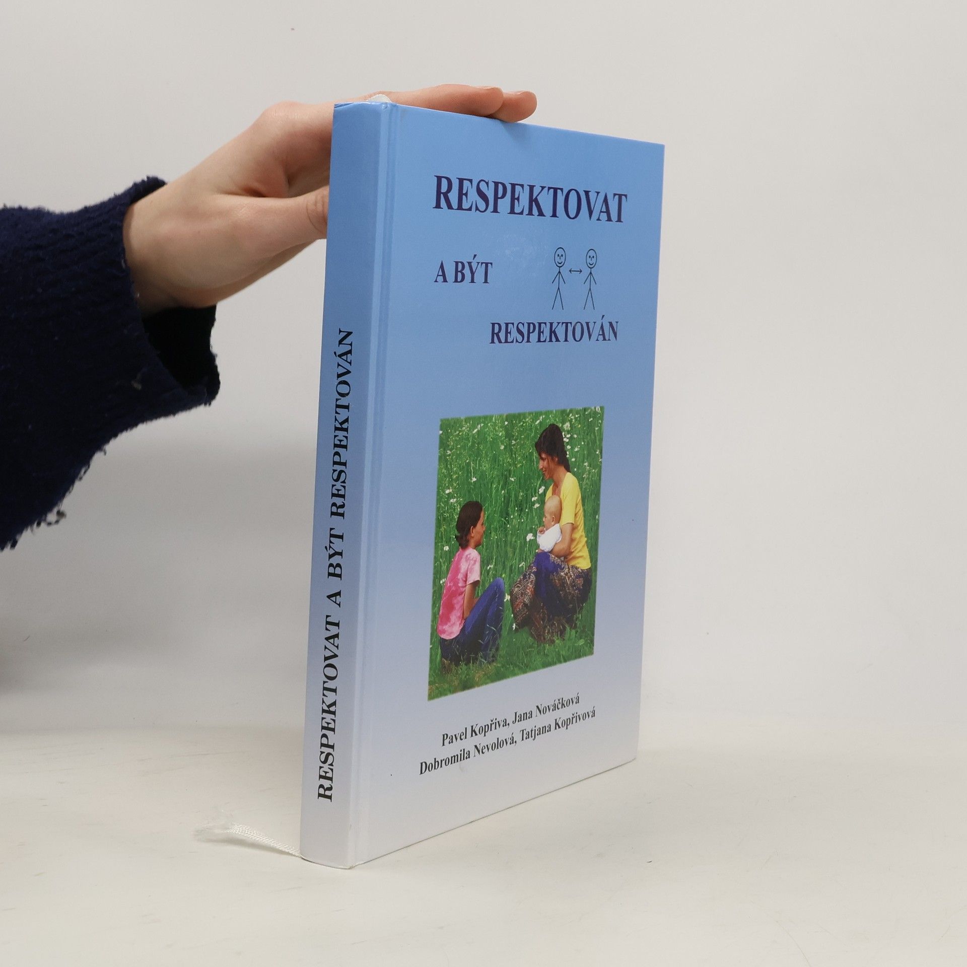 Pavel Kopřiva Respektovat a být respektován