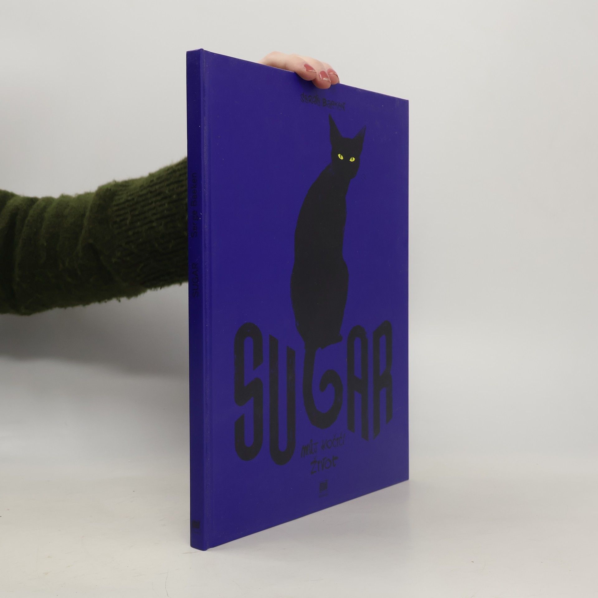 Sugar: Můj kočičí život