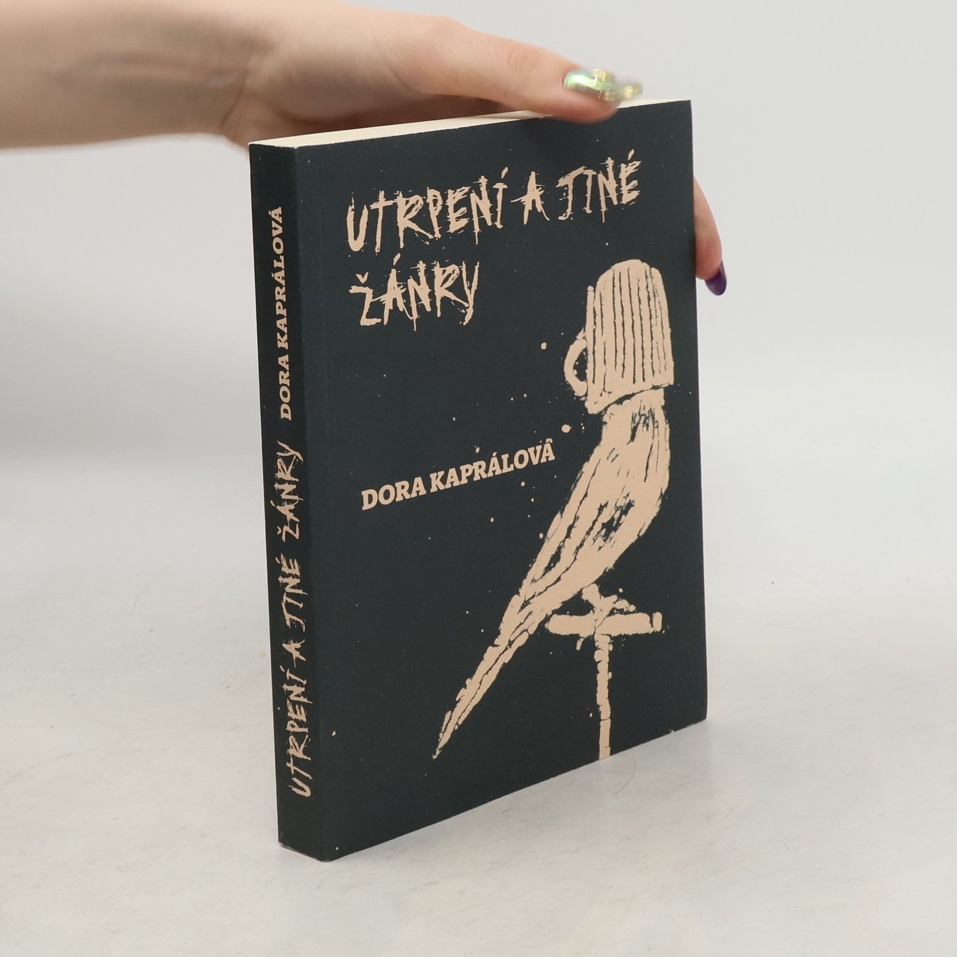 Utrpení a jiné žánry