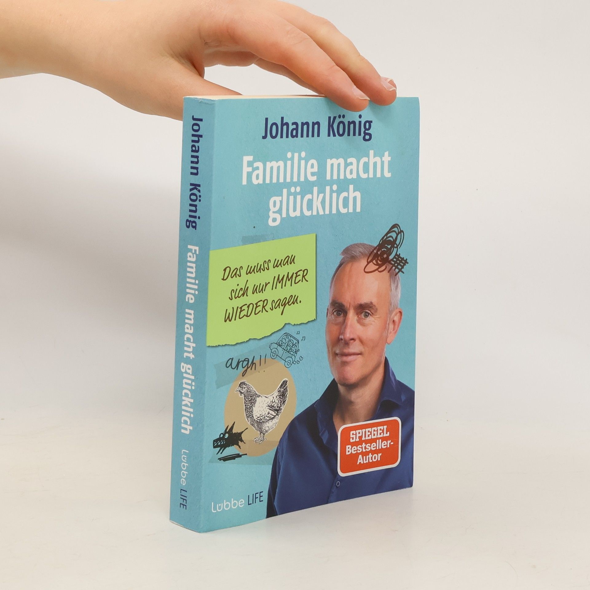 Familie macht glücklich