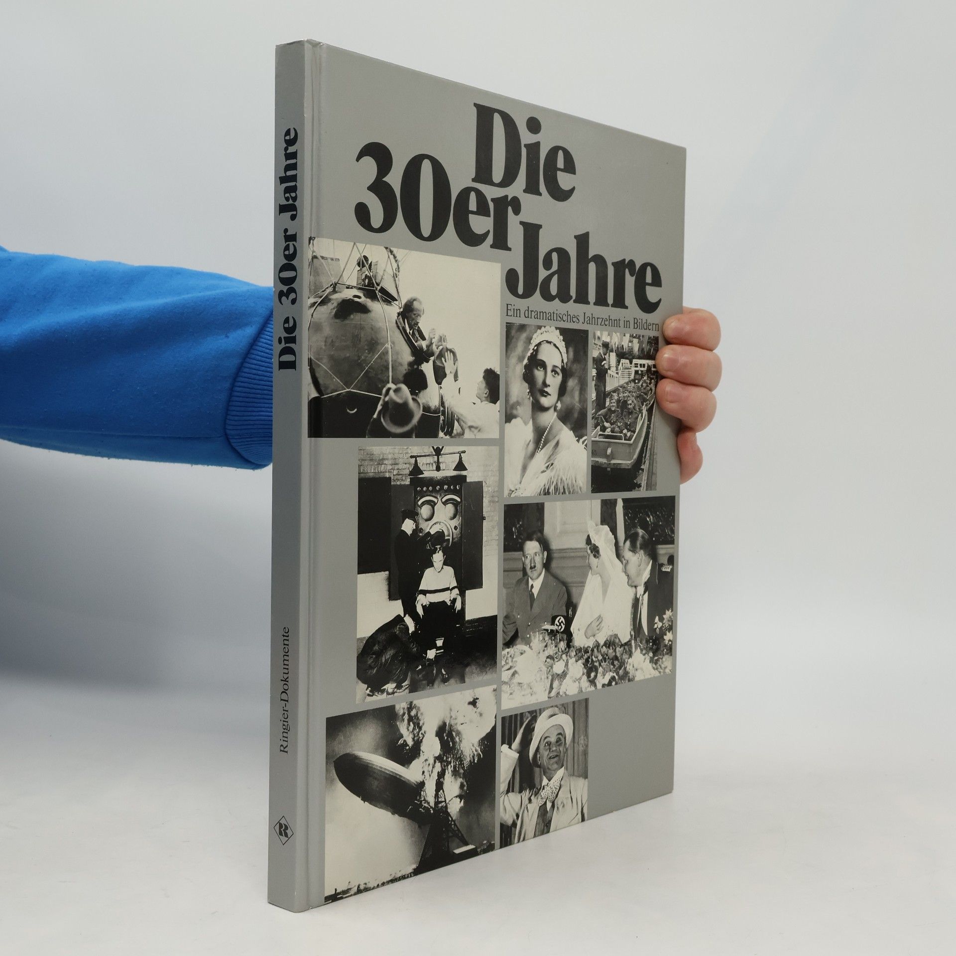 Ringier-Dokumente: Die 30er Jahre
