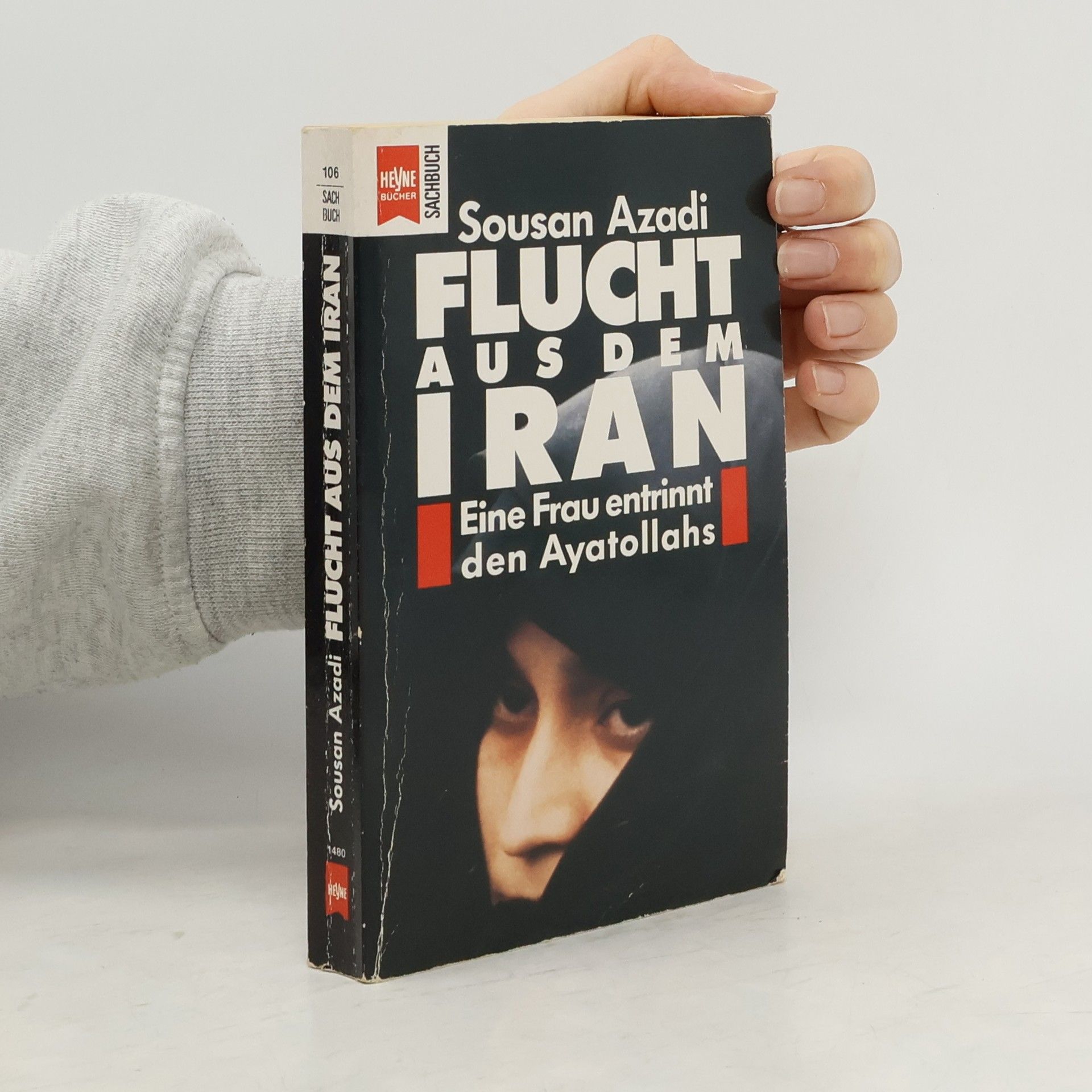 Flucht aus dem Iran