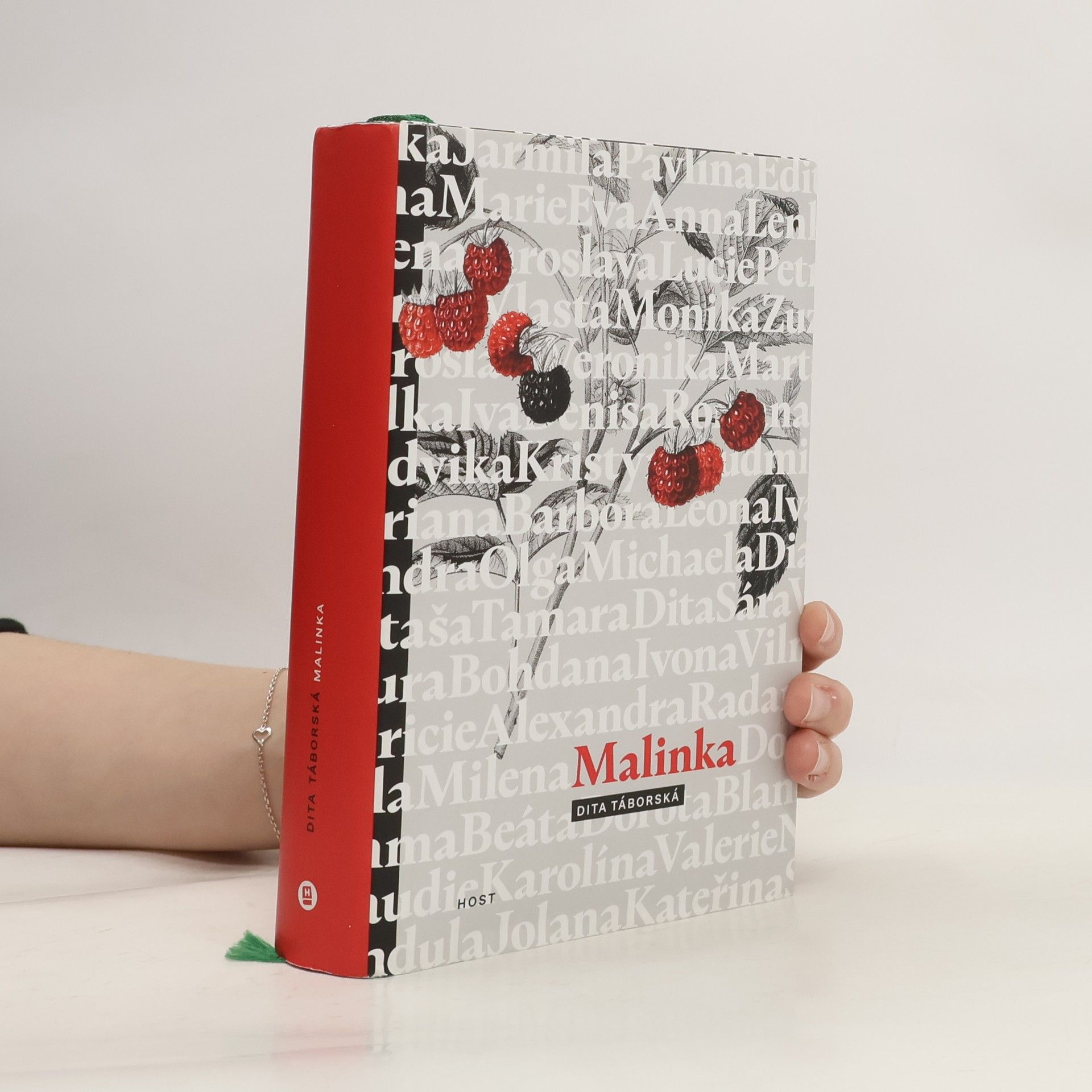 Dita Táborská Malinka