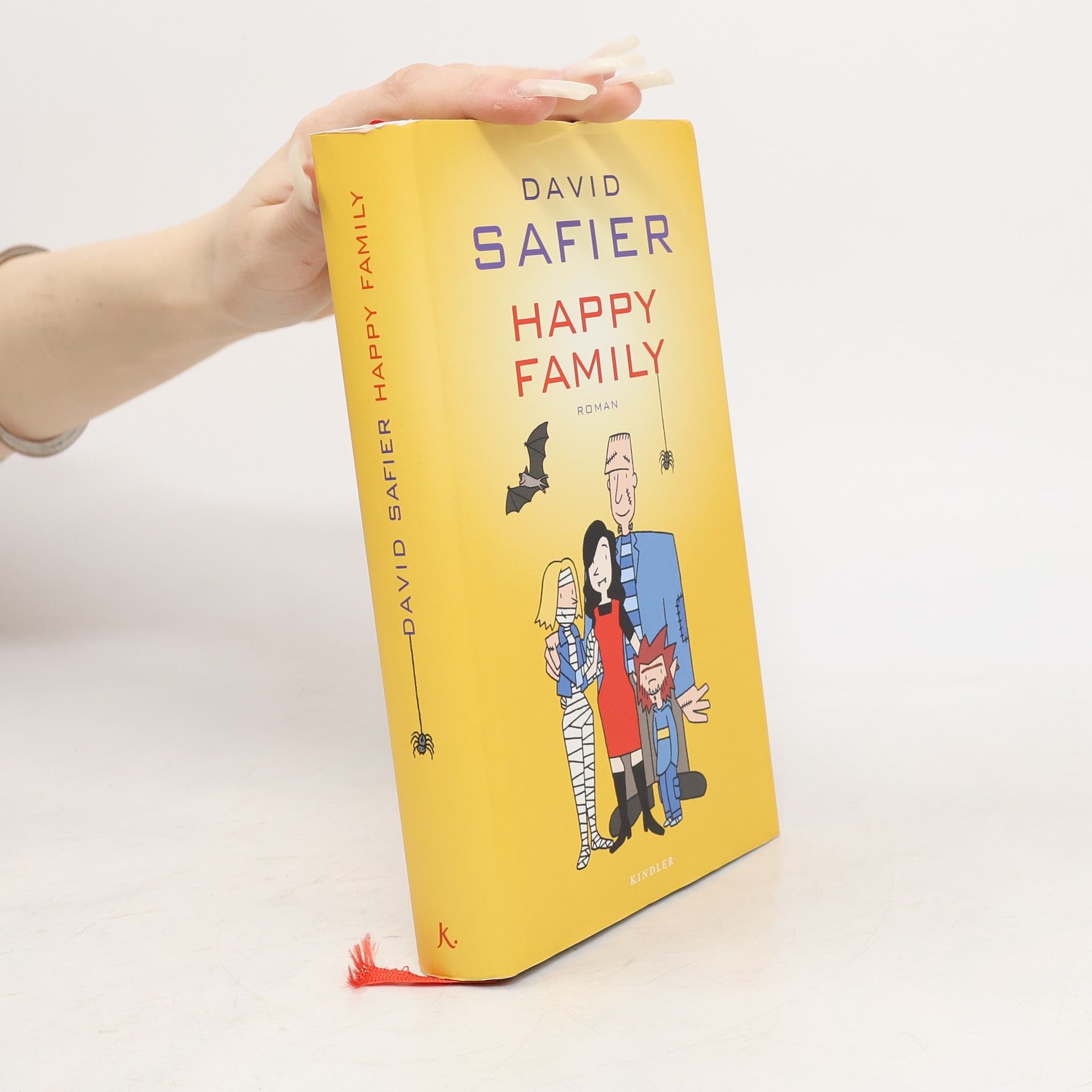 David Safier Happy Family