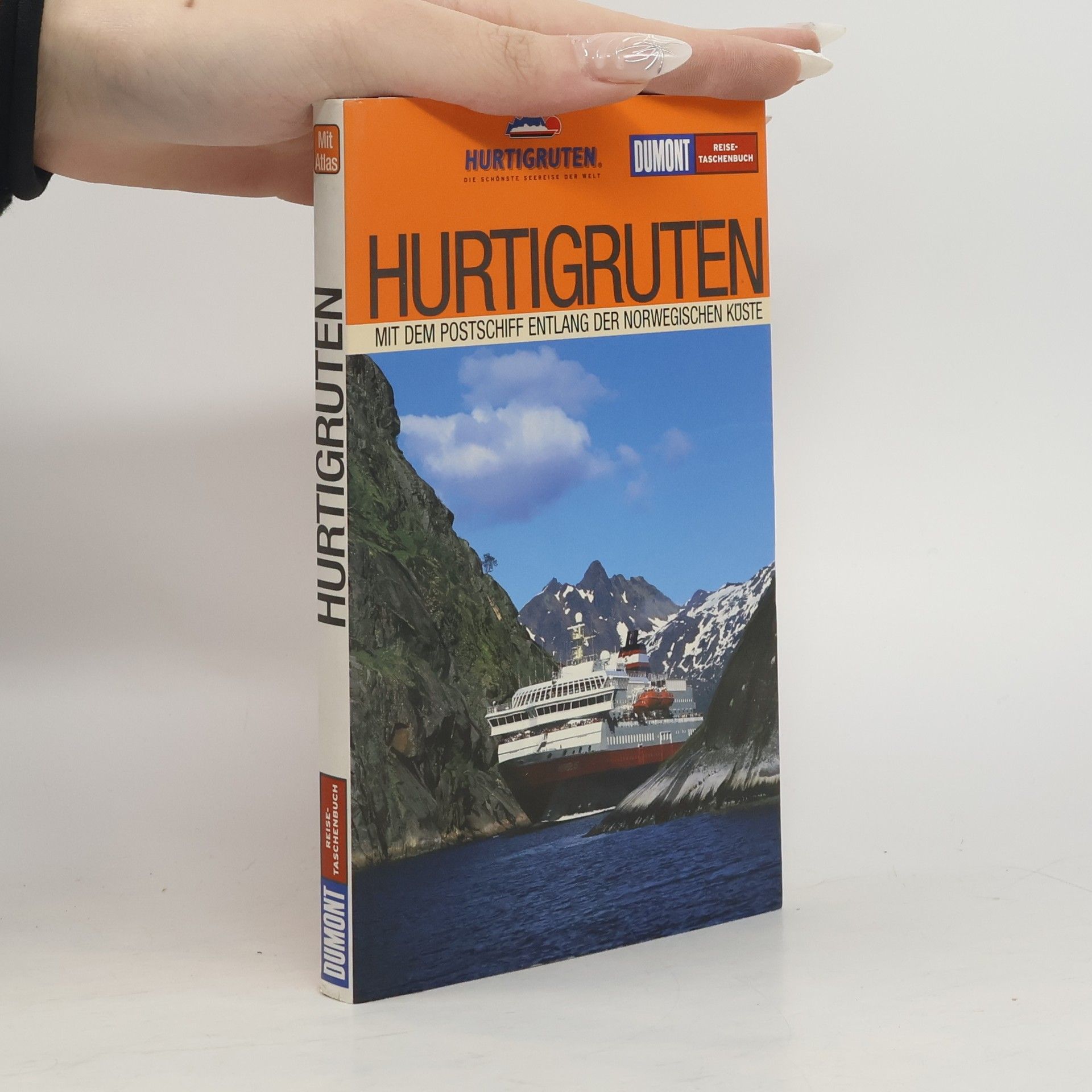 Michael Möbius Hurtigruten