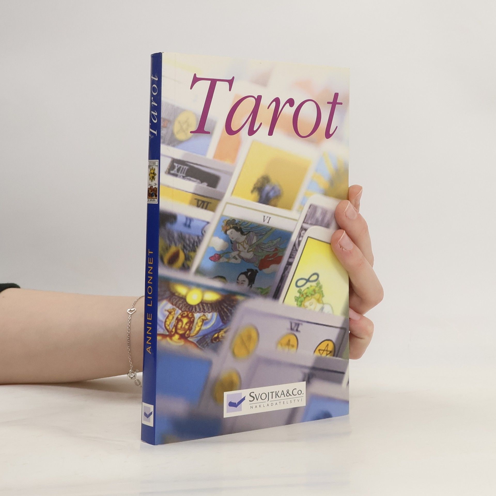 Annie Lionnet Tarot