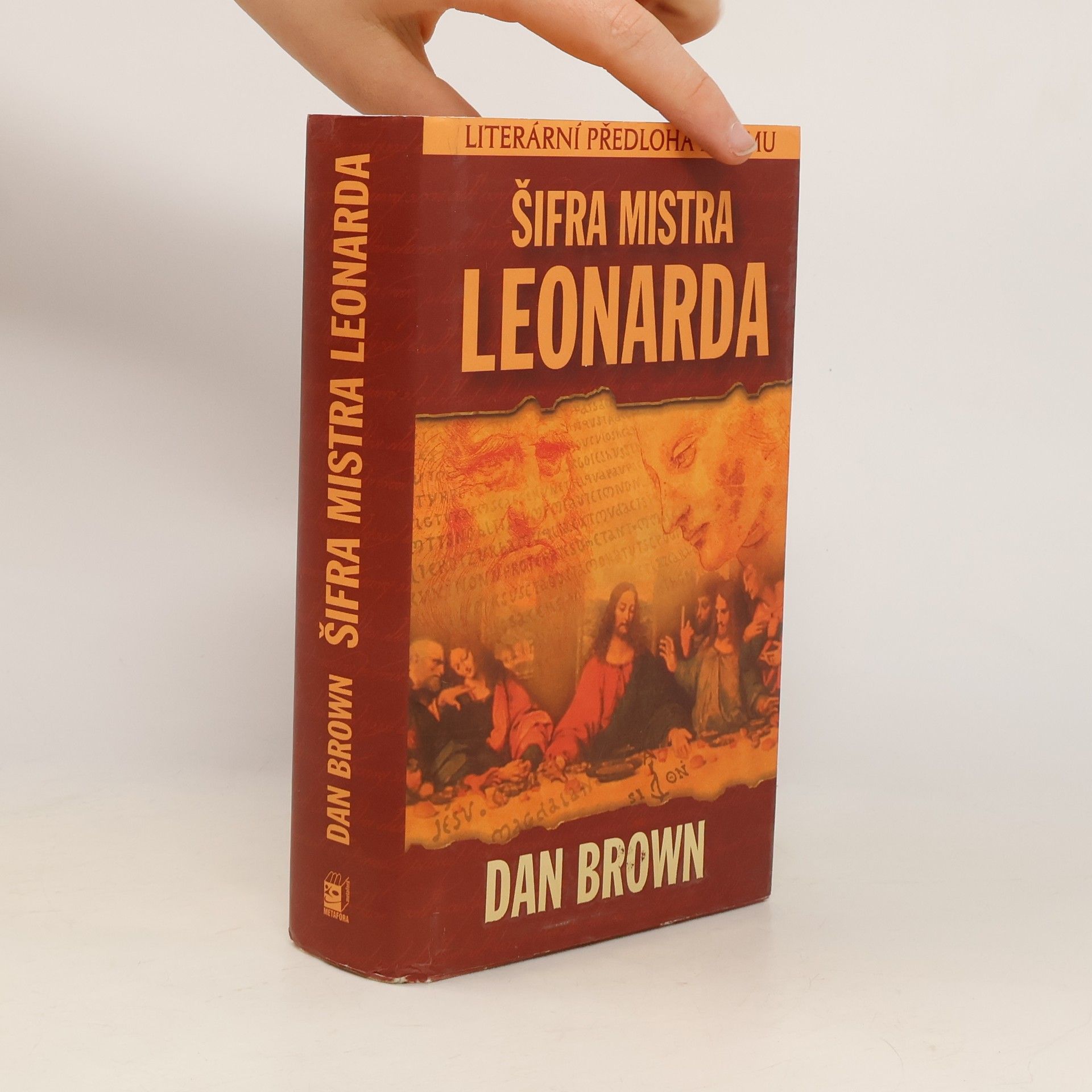 Dan Brown Šifra mistra Leonarda