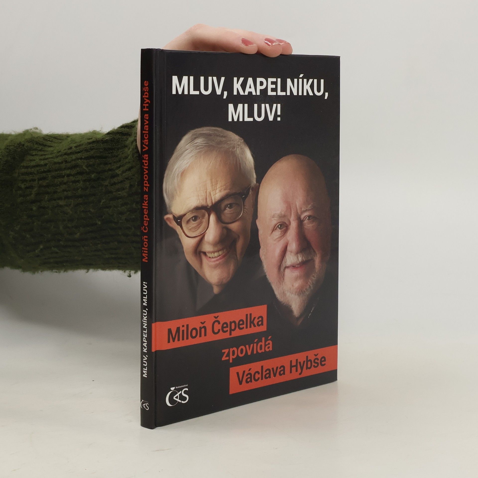 Mluv, kapelníku, mluv!