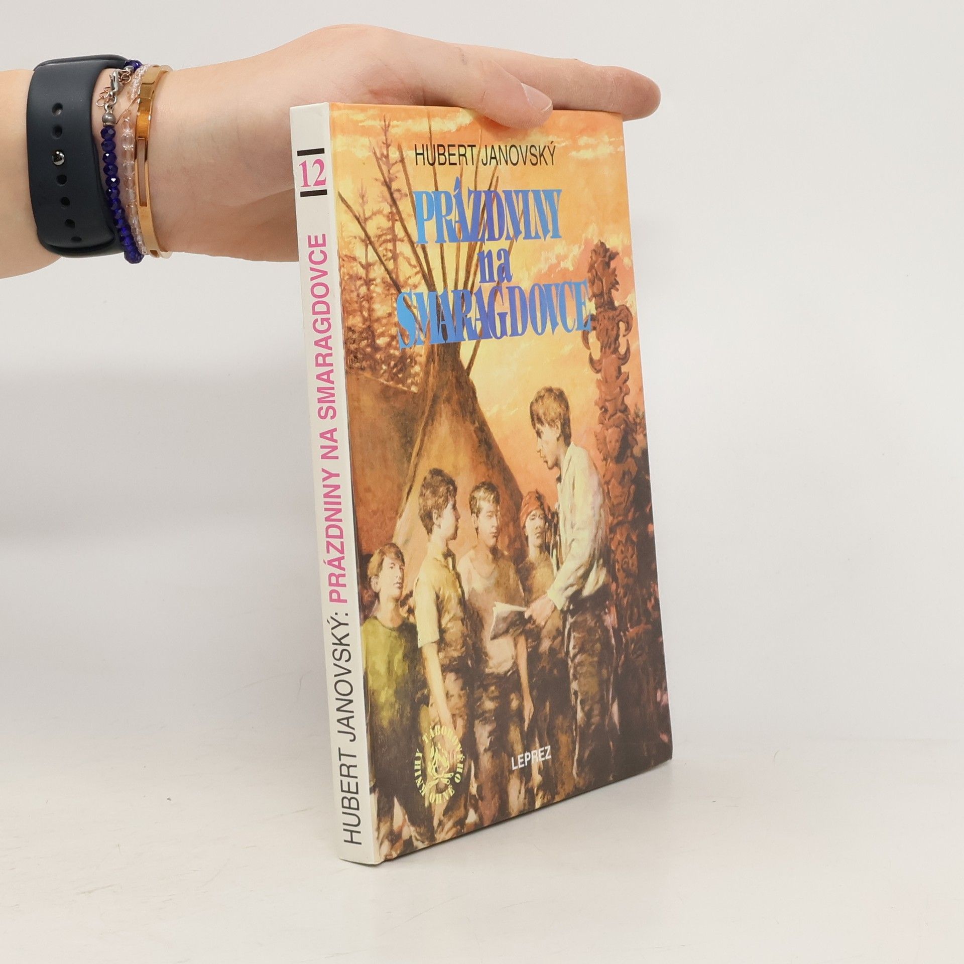 Prázdniny na Smaragdovce