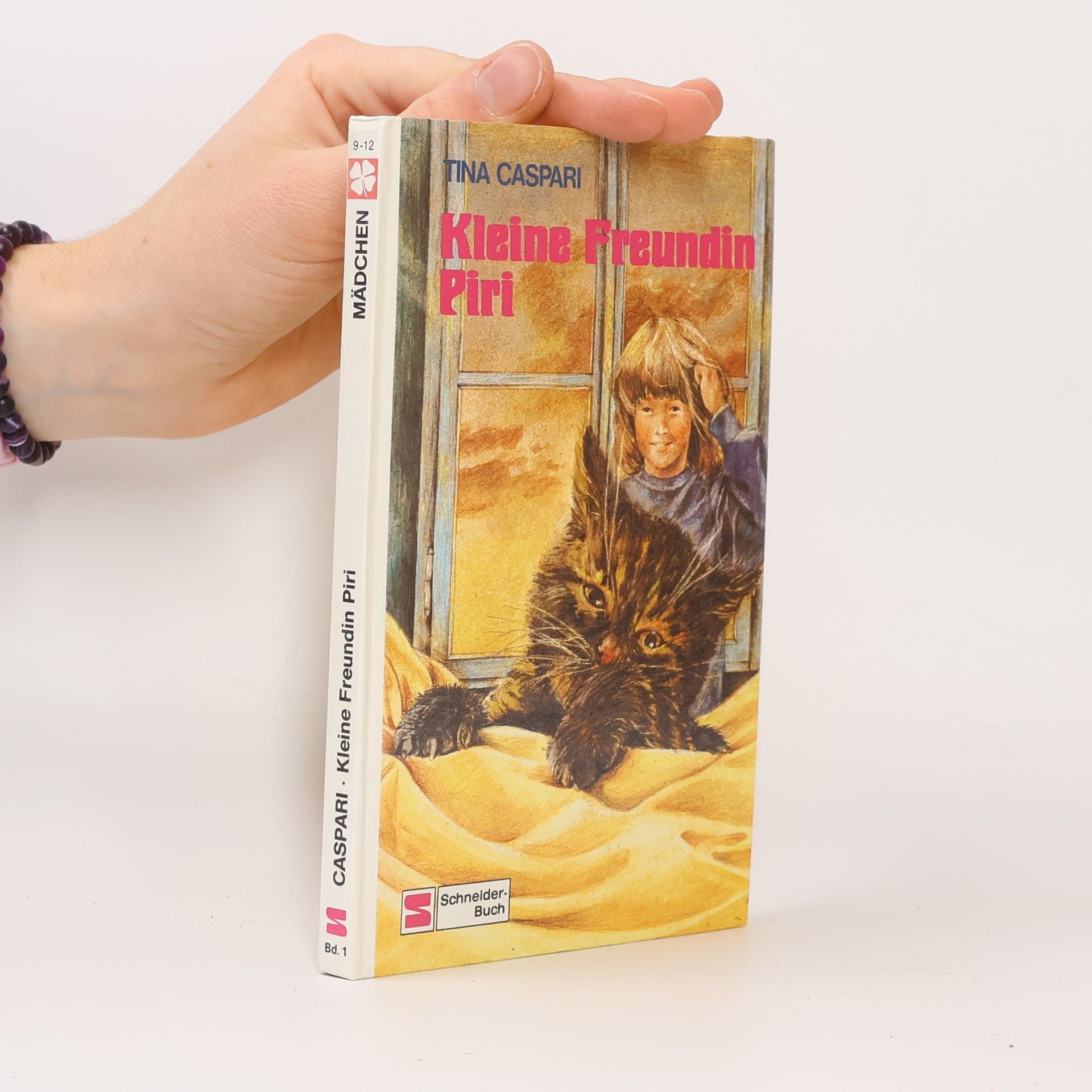 Tina Caspari Kleine Freundin Piri