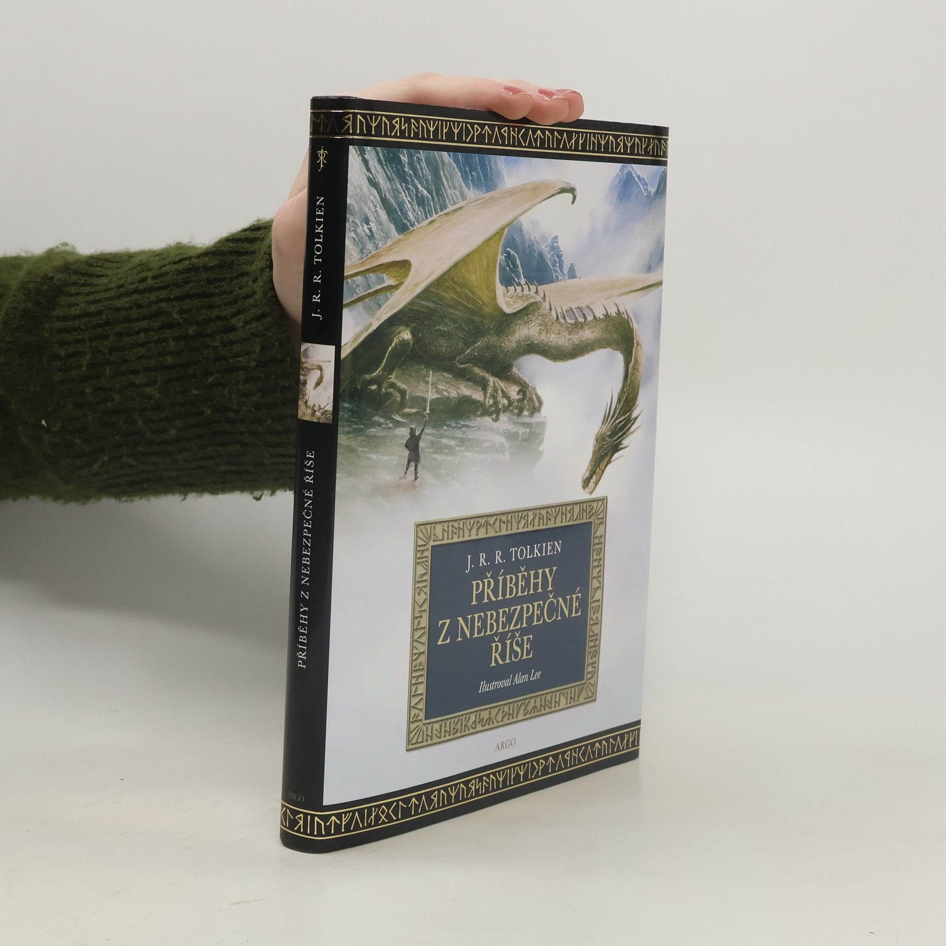 J. R. R. Tolkien Příběhy z nebezpečné říše