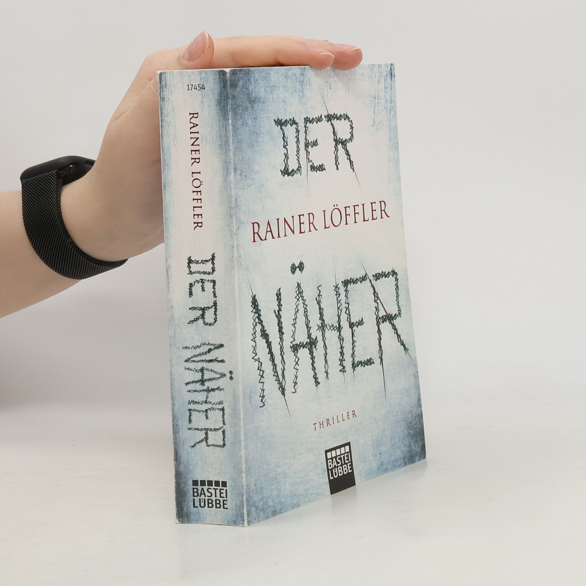 Rainer Löffler Der Näher