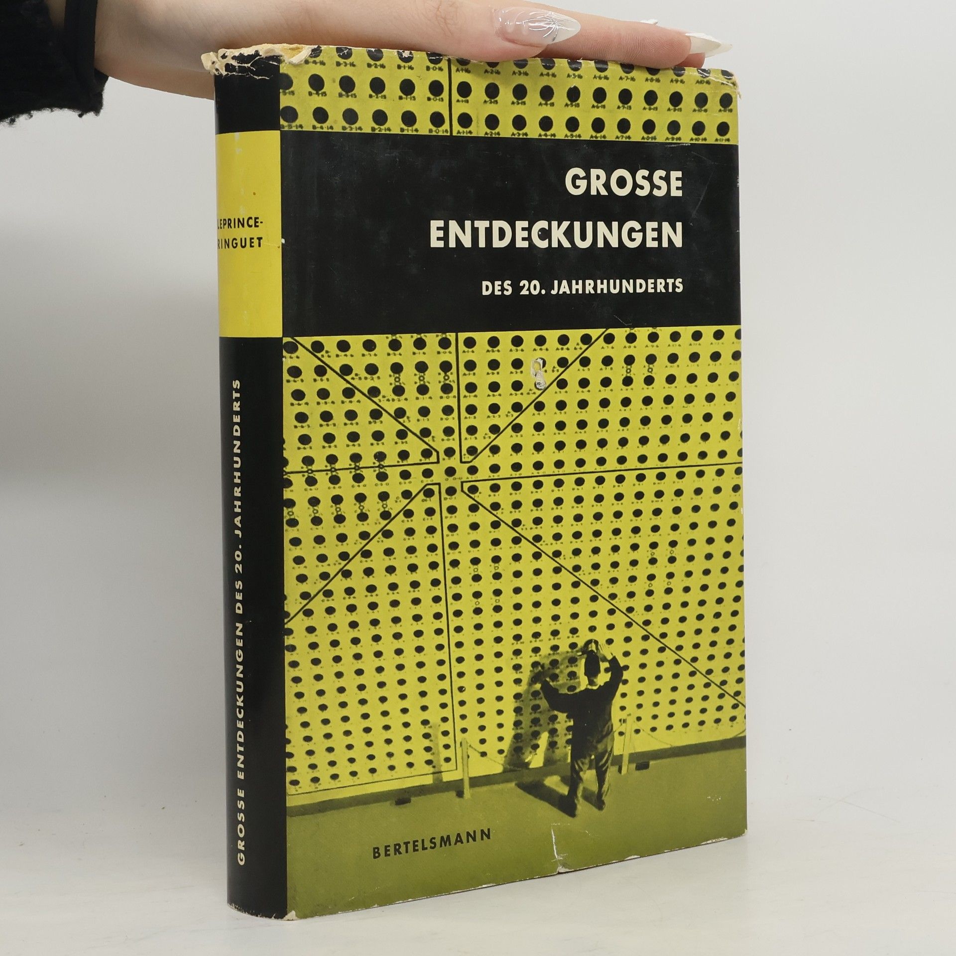 AA.VV. Grosse Entdeckungen des 20. Jahrhunderts