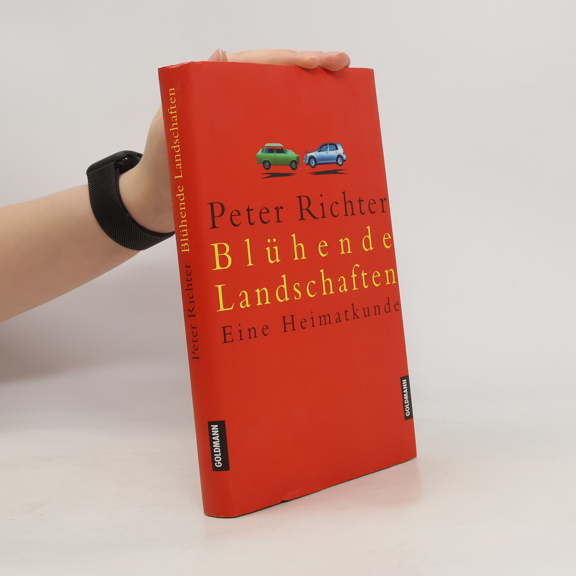 Peter Richter Blühende Landschaften