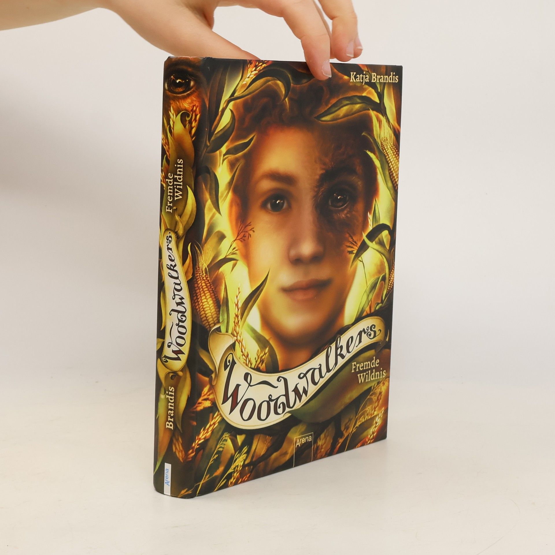 Katja Brandis Woodwalkers