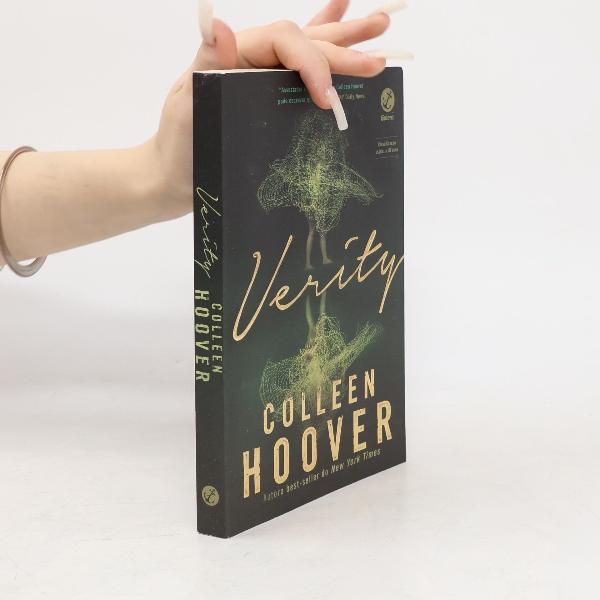 Colleen Hoover Verity