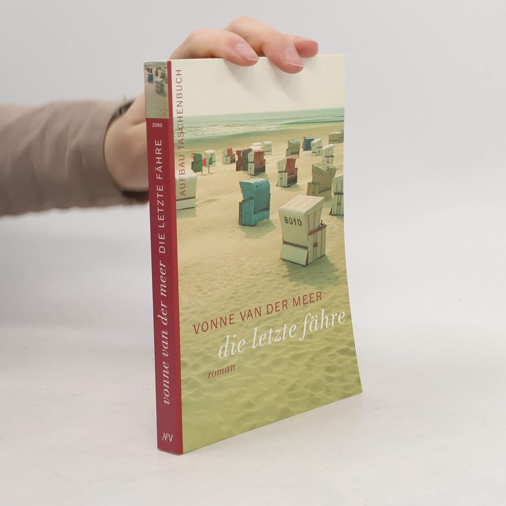 Vonne Meer van der Die letzte Fähre