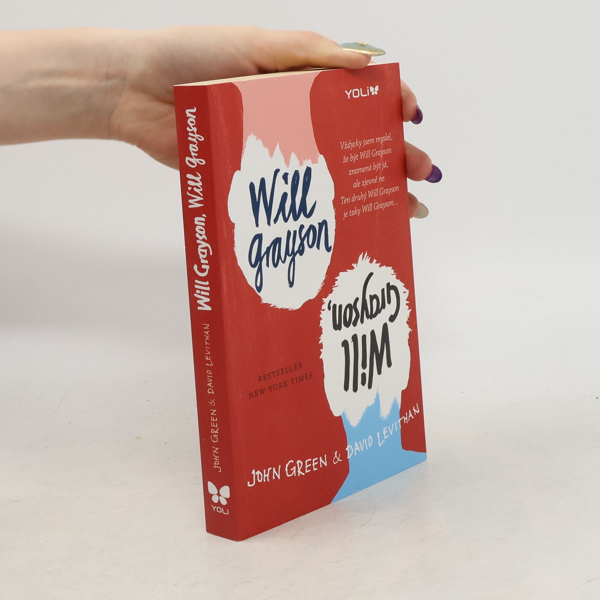 Will Grayson, Will Grayson