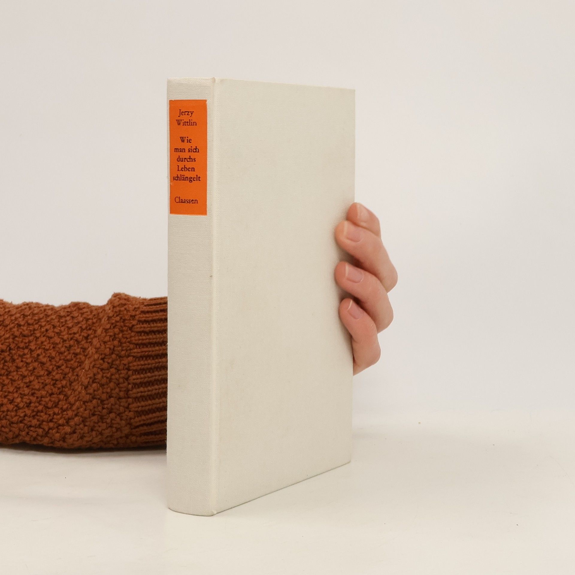 Wie man sich durchs Leben schlängelt