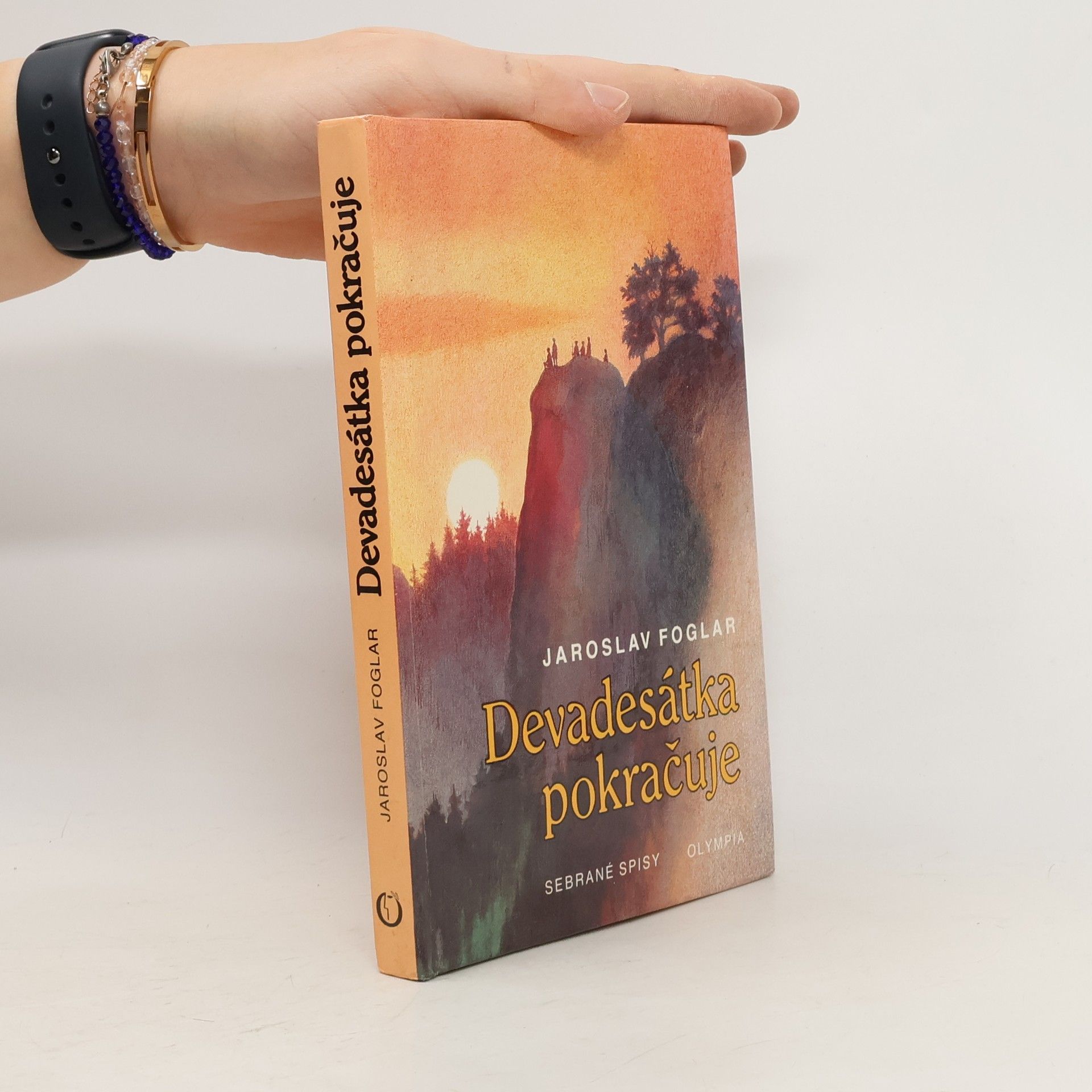 Devadesátka pokračuje. Sebrané spisy. Svazek 5