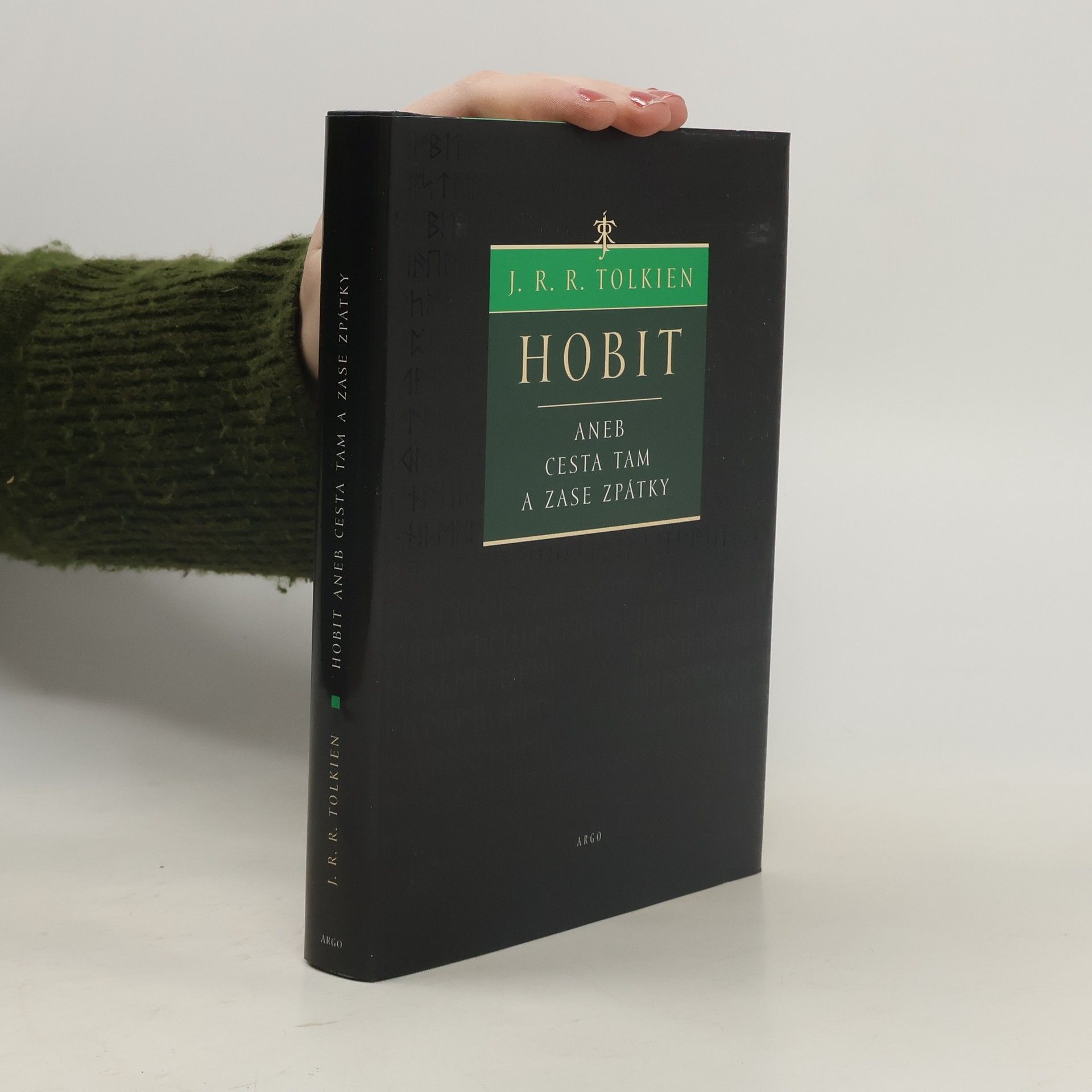 Hobit, aneb, Cesta tam a zase zpátky